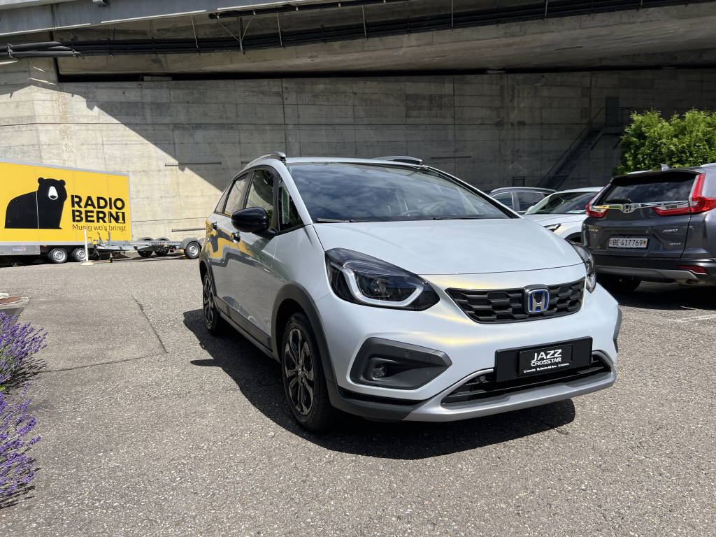 HONDA Jazz 1.5 i-MMD Crosstar Advanc, Hybride Integrale Benzina/Elettrica, Auto nuove, Automatico - 6