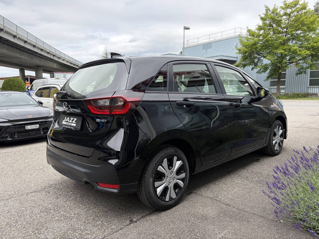 HONDA Jazz 1.5 i-MMD Elegance, Hybride Integrale Benzina/Elettrica, Auto nuove, Automatico - 4