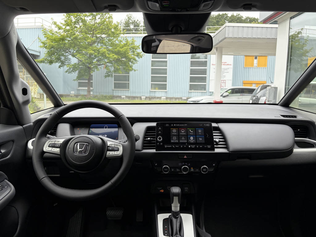 HONDA Jazz 1.5 i-MMD Elegance, Hybride Integrale Benzina/Elettrica, Auto nuove, Automatico - 7