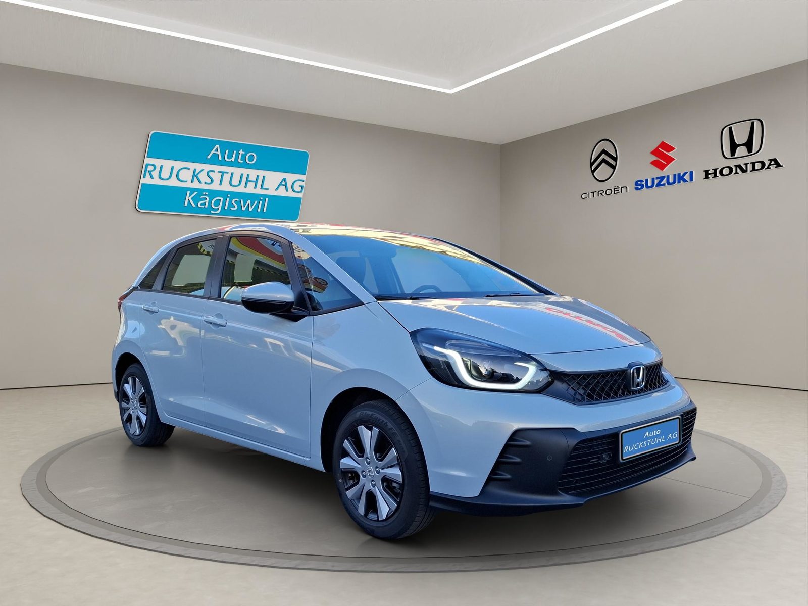 HONDA Jazz 1.5 i-MMD Elegance, Hybride Intégral Essence/Électricité, Voiture nouvelle, Automatique - 2
