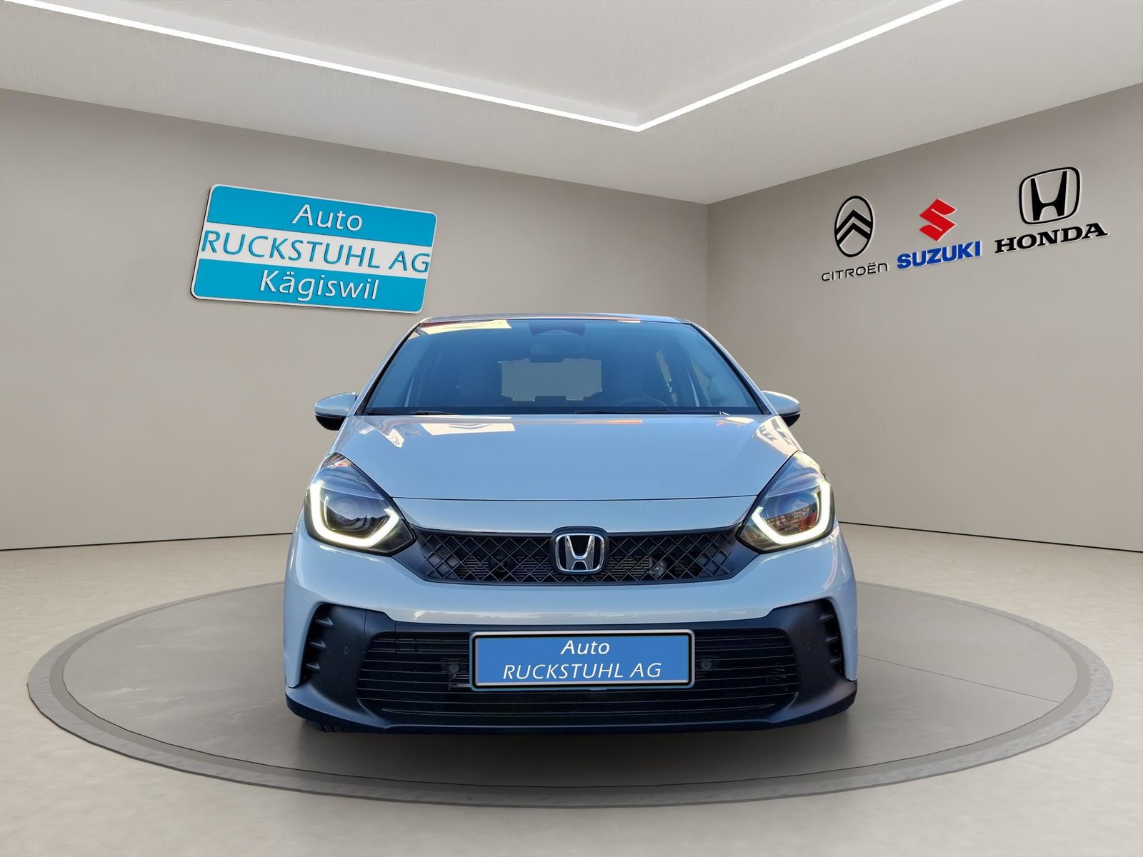 HONDA Jazz 1.5 i-MMD Elegance, Hybride Intégral Essence/Électricité, Voiture nouvelle, Automatique - 3
