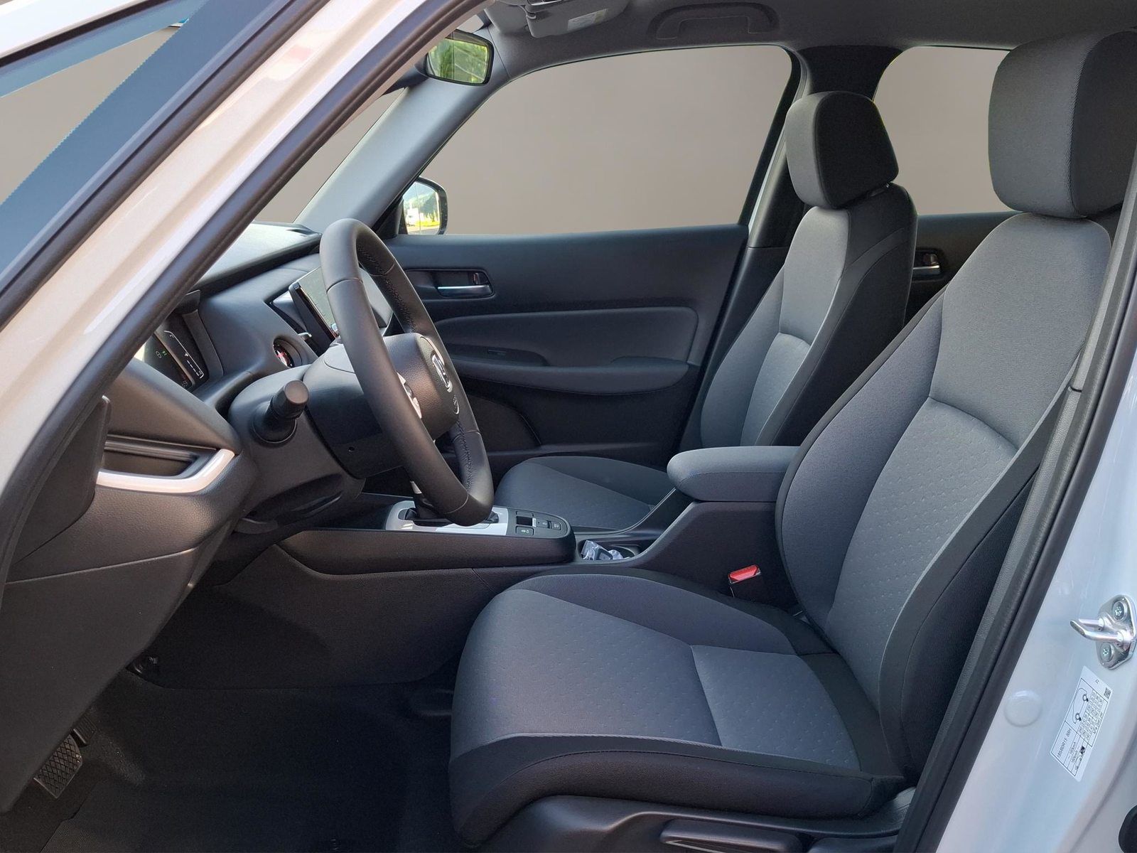 HONDA Jazz 1.5 i-MMD Elegance, Hybride Intégral Essence/Électricité, Voiture nouvelle, Automatique - 6