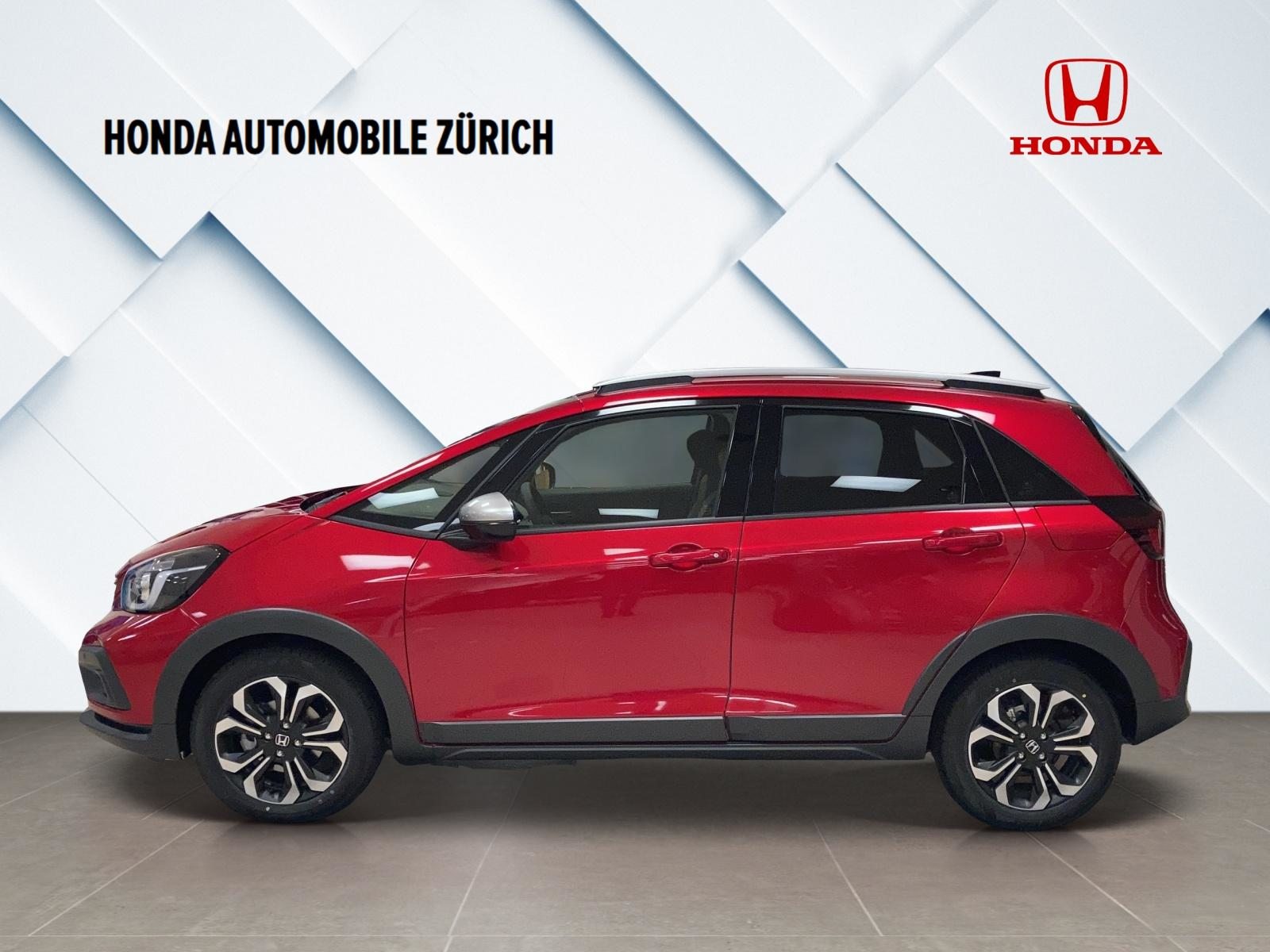 HONDA Jazz 1.5 i-MMD Crosstar Advance, Leasing Aktion 1.9 %, Bis z, Full-Hybrid Petrol/Electric, New car, Automatic - 2