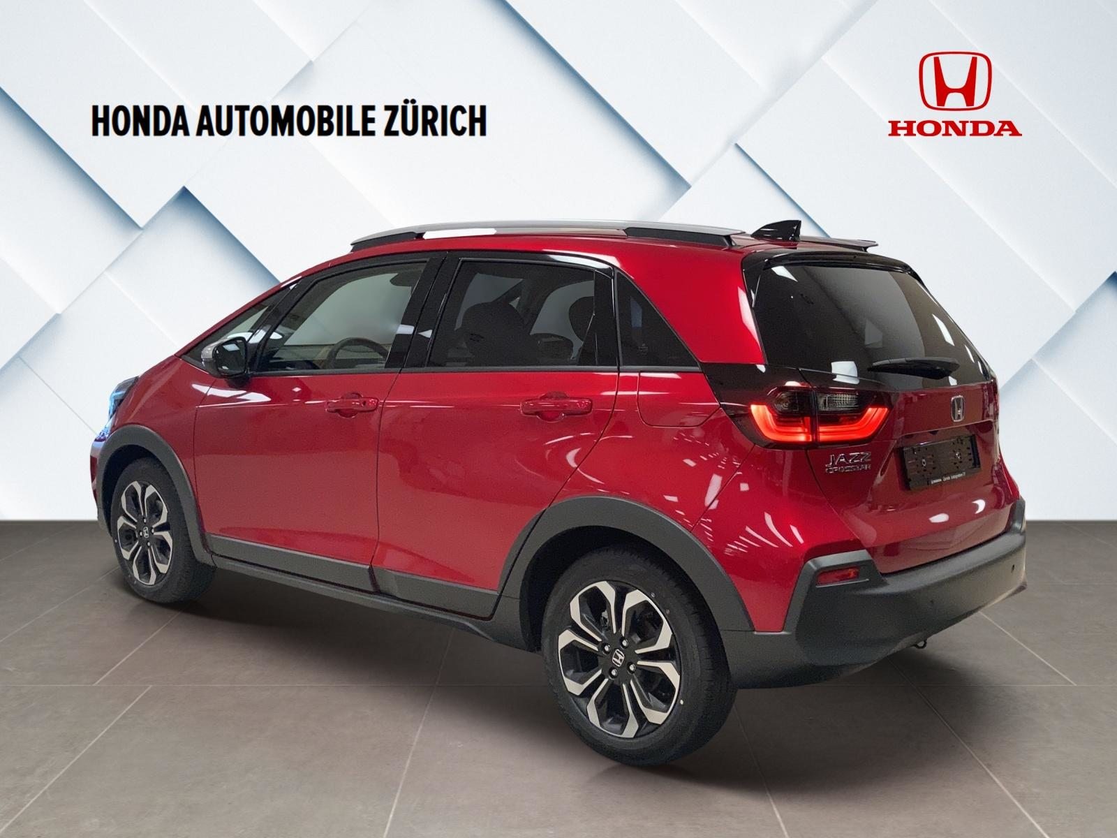 HONDA Jazz 1.5 i-MMD Crosstar Advance, Leasing Aktion 1.9 %, Bis z, Full-Hybrid Petrol/Electric, New car, Automatic - 3