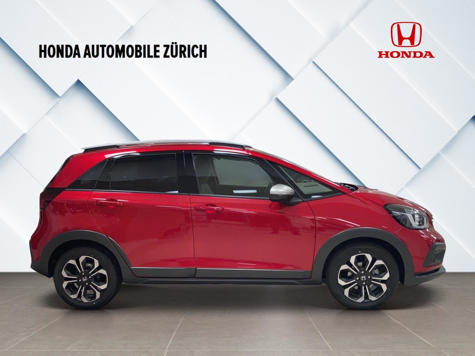 HONDA Jazz 1.5 i-MMD Crosstar Advance, Leasing Aktion 1.9 %, Bis z, Full-Hybrid Petrol/Electric, New car, Automatic - 6