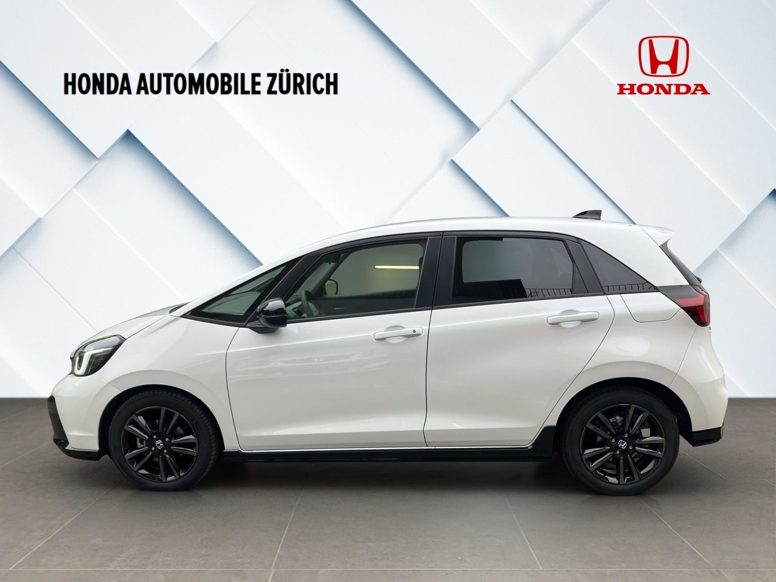 HONDA Jazz 1.5 i-MMD Advance Sport, Leasing Aktion 1.9 %, Bis zu 8, Full-Hybrid Petrol/Electric, New car, Automatic - 2