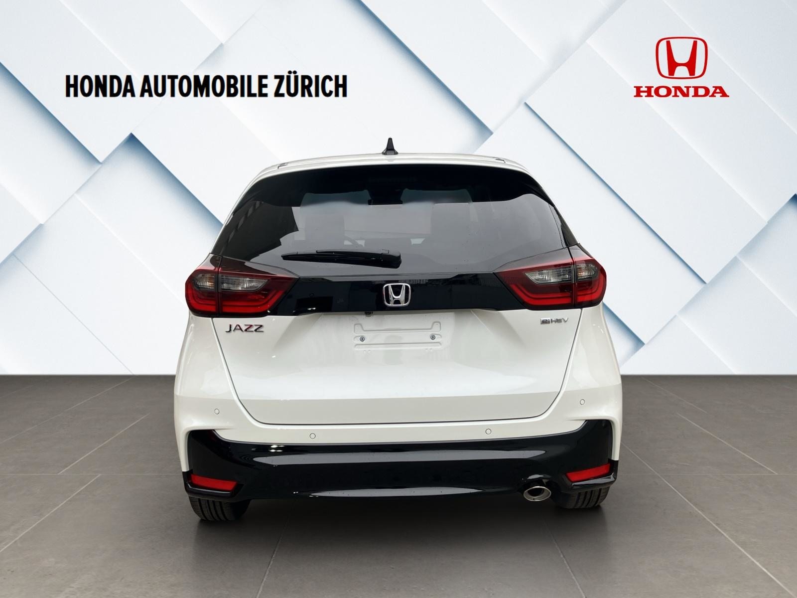 HONDA Jazz 1.5 i-MMD Advance Sport, Leasing Aktion 1.9 %, Bis zu 8, Full-Hybrid Petrol/Electric, New car, Automatic - 4