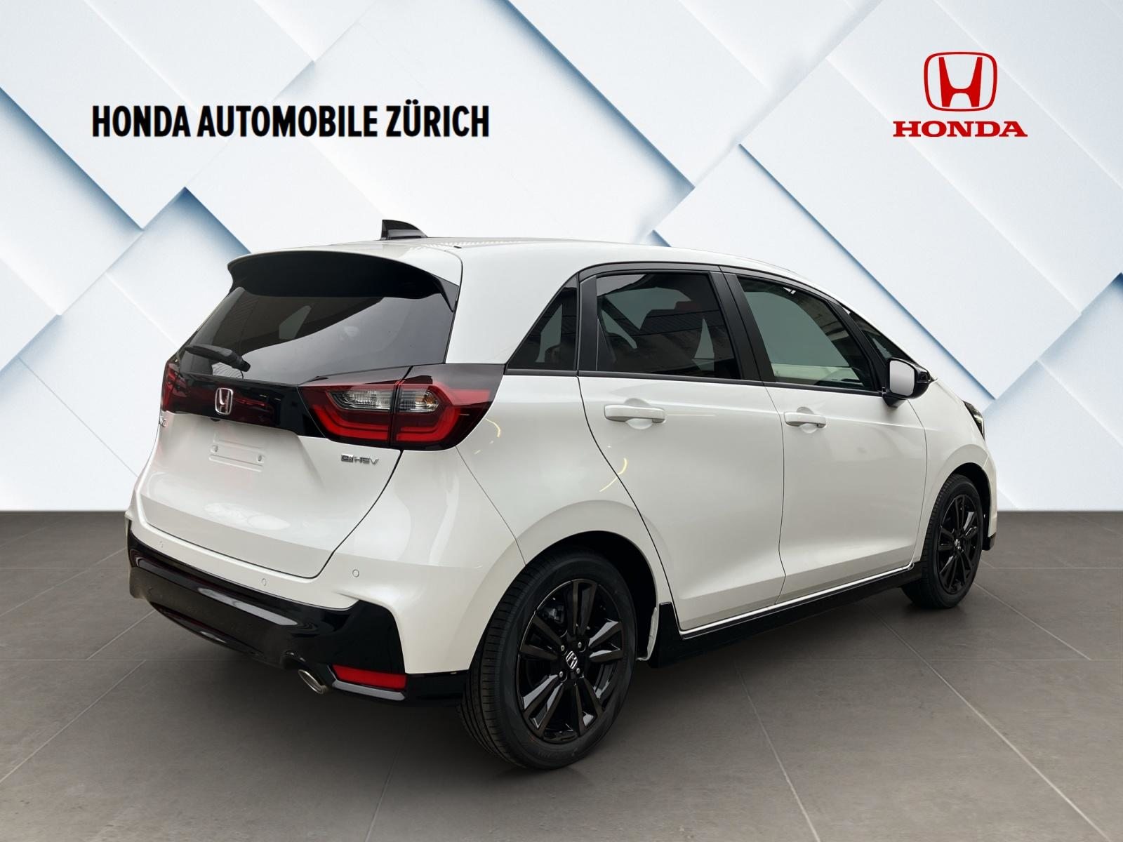 HONDA Jazz 1.5 i-MMD Advance Sport, Leasing Aktion 1.9 %, Bis zu 8, Full-Hybrid Petrol/Electric, New car, Automatic - 5