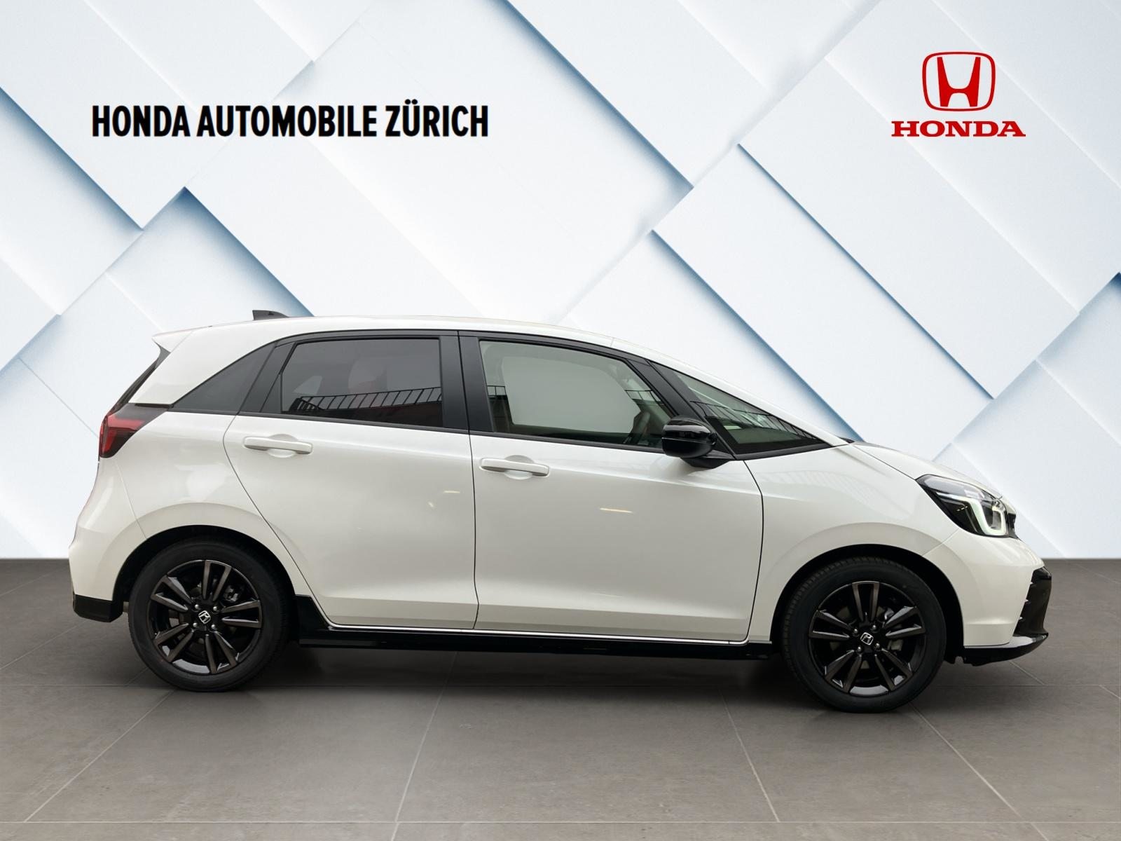 HONDA Jazz 1.5 i-MMD Advance Sport, Leasing Aktion 1.9 %, Bis zu 8, Full-Hybrid Petrol/Electric, New car, Automatic - 6