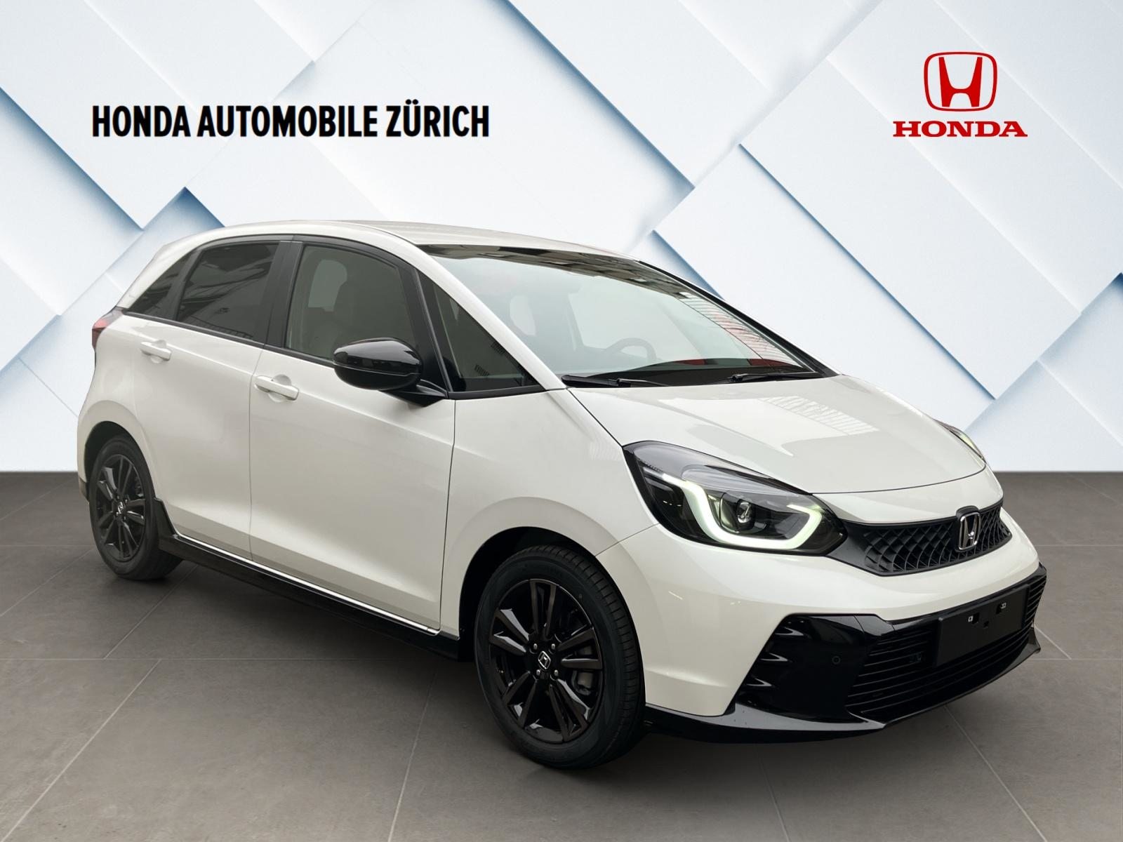 HONDA Jazz 1.5 i-MMD Advance Sport, Leasing Aktion 1.9 %, Bis zu 8, Full-Hybrid Petrol/Electric, New car, Automatic - 7