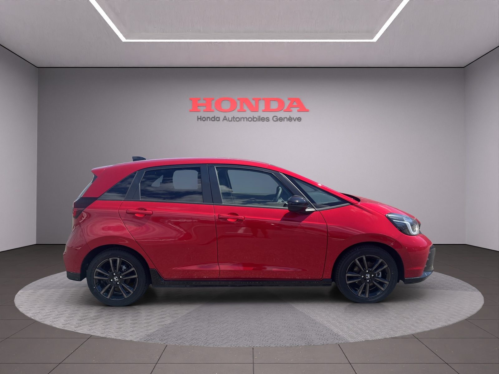 HONDA Jazz 1.5 i-MMD Advance Sport