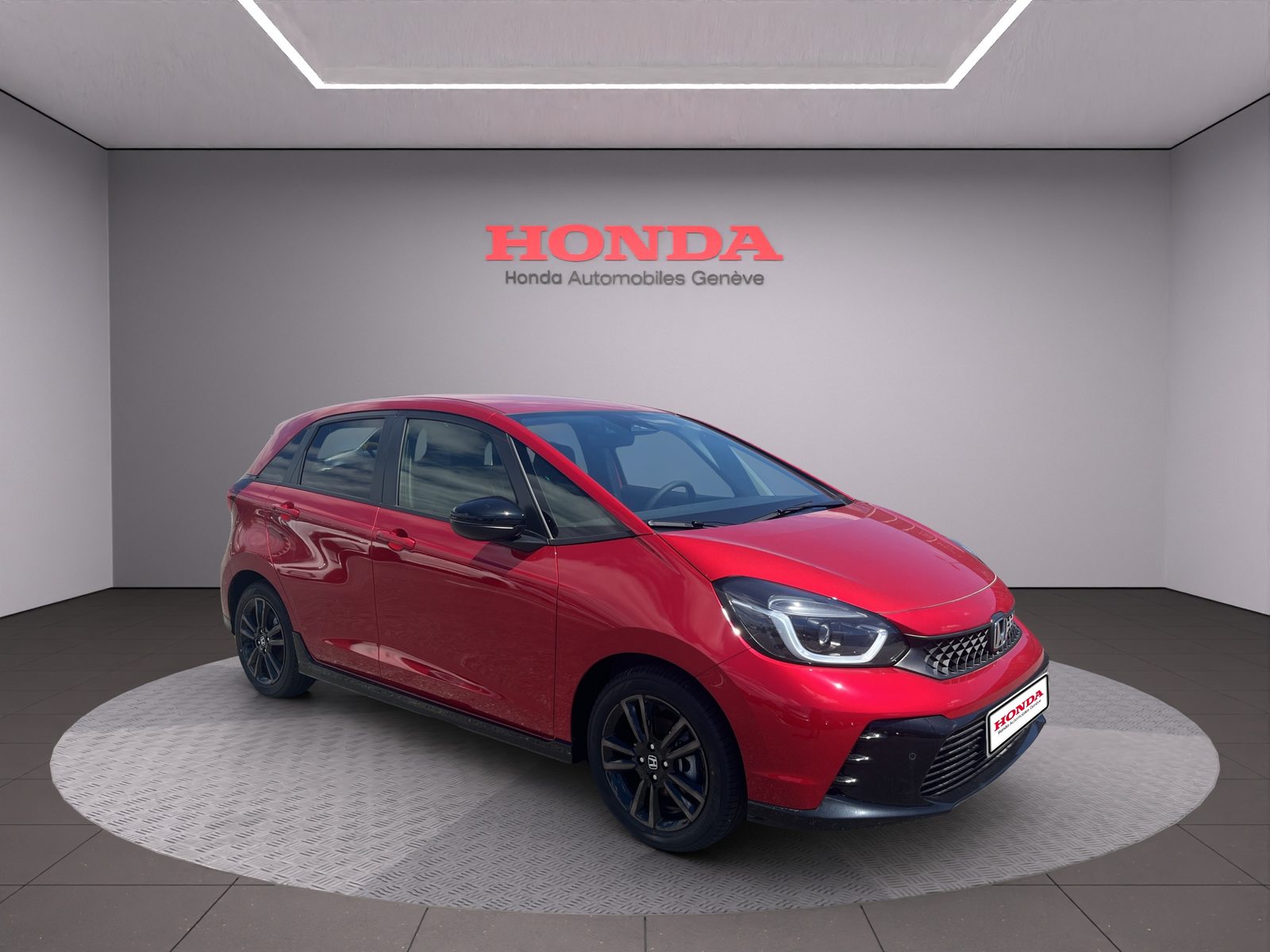 HONDA Jazz 1.5 i-MMD Advance Sport, Hybride Intégral Essence/Électricité, Voiture nouvelle, Automatique - 2