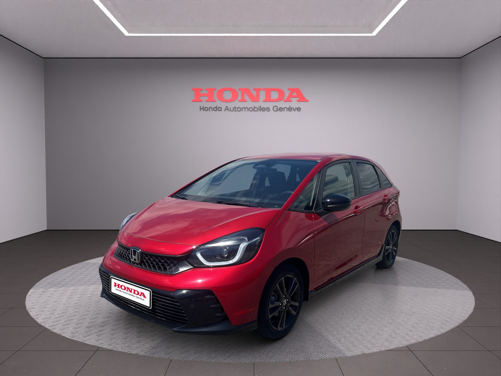 HONDA Jazz 1.5 i-MMD Advance Sport, Hybride Intégral Essence/Électricité, Voiture nouvelle, Automatique - 4