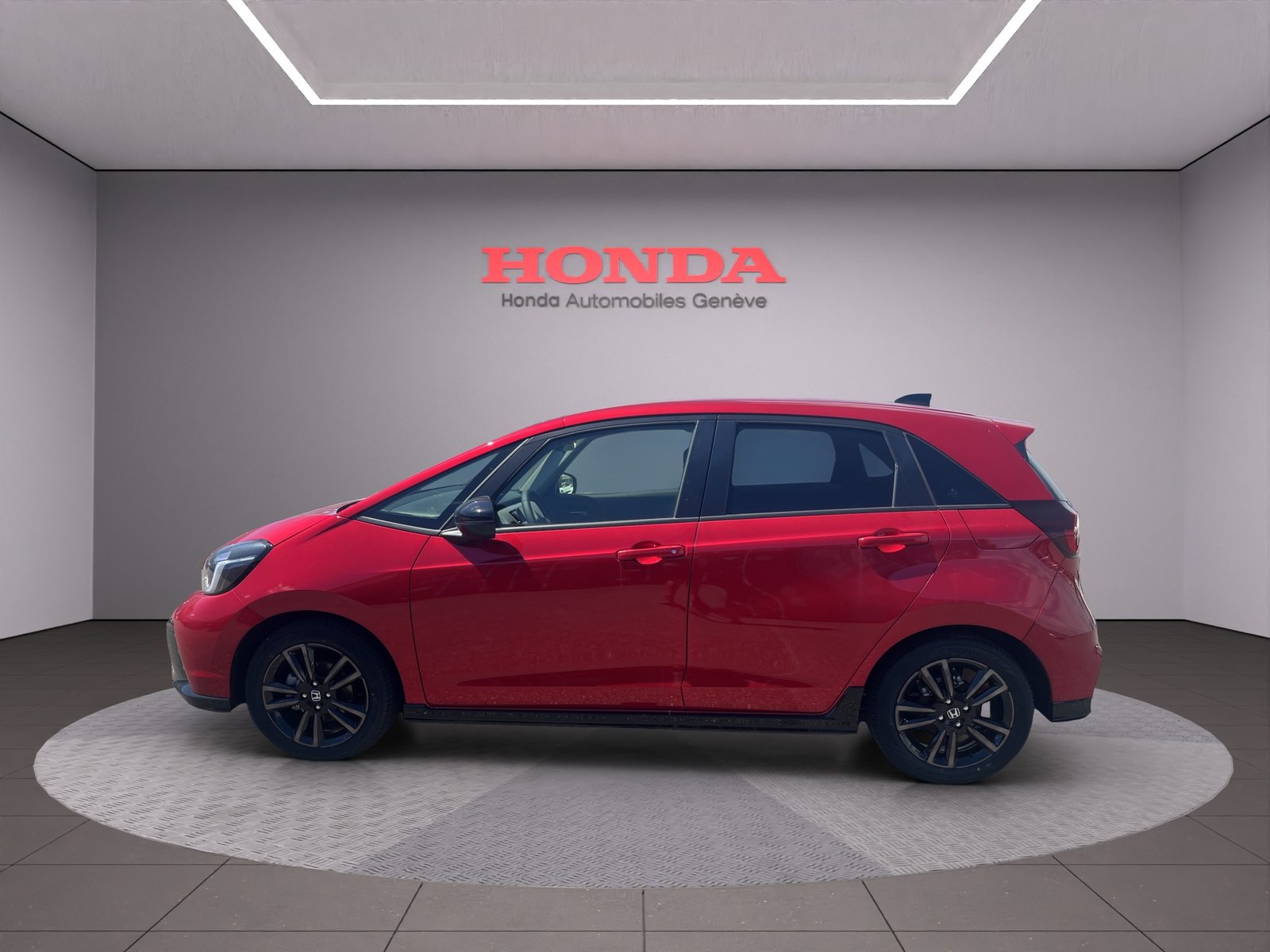 HONDA Jazz 1.5 i-MMD Advance Sport, Hybride Intégral Essence/Électricité, Voiture nouvelle, Automatique - 5