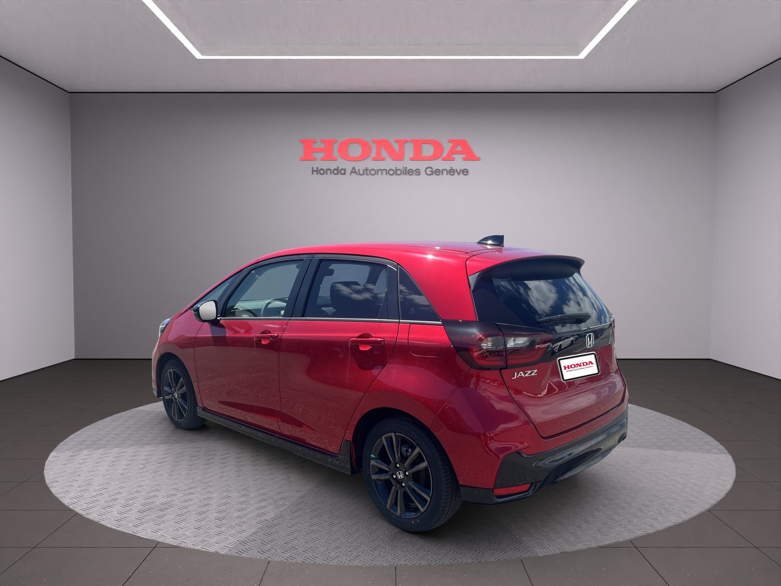 HONDA Jazz 1.5 i-MMD Advance Sport, Hybride Intégral Essence/Électricité, Voiture nouvelle, Automatique - 6