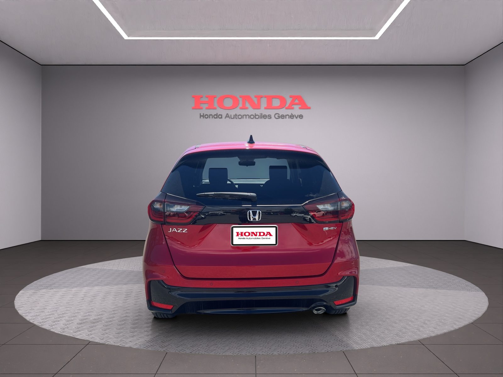 HONDA Jazz 1.5 i-MMD Advance Sport, Hybride Intégral Essence/Électricité, Voiture nouvelle, Automatique - 7