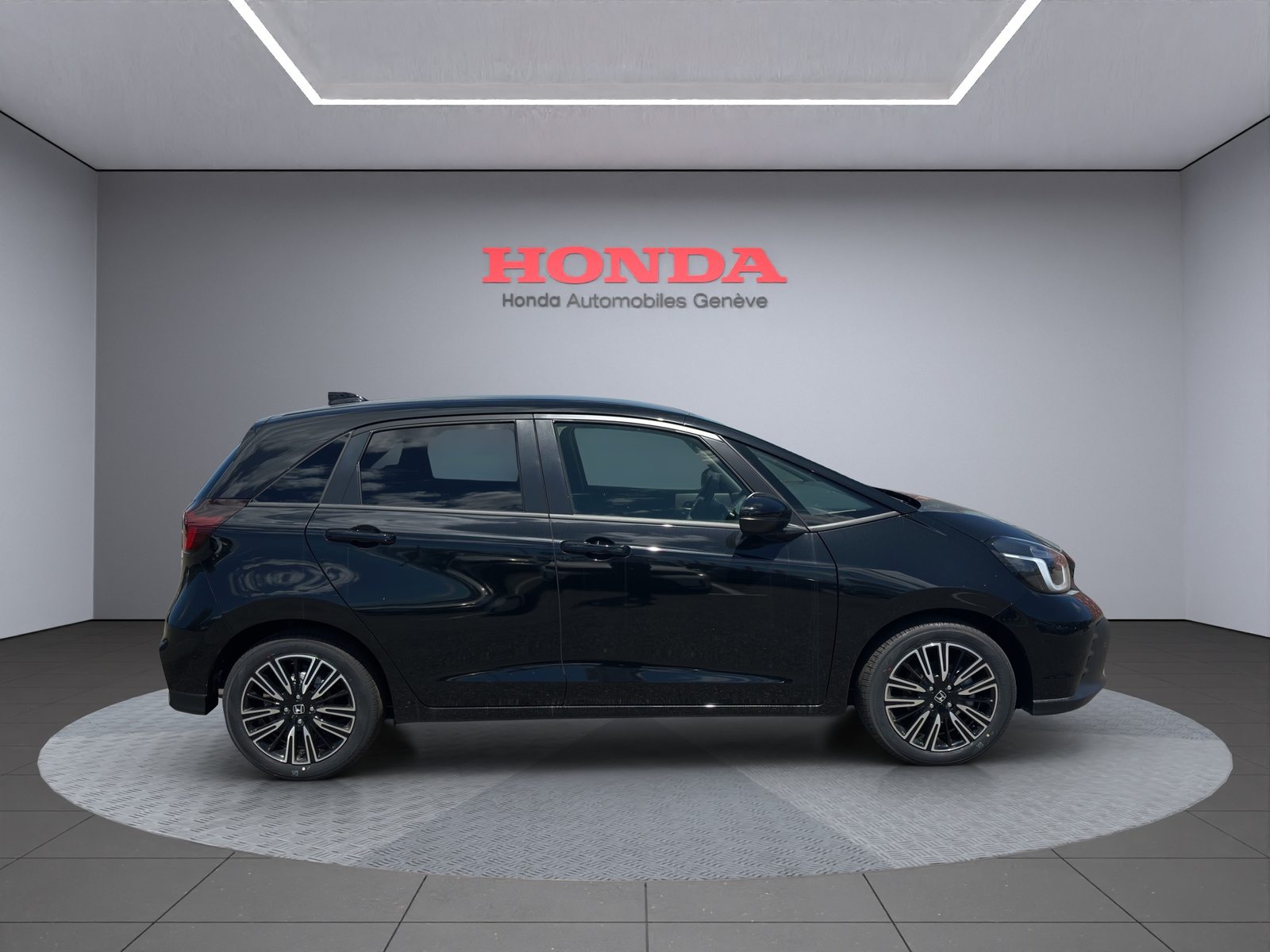 HONDA Jazz 1.5 i-MMD Advance