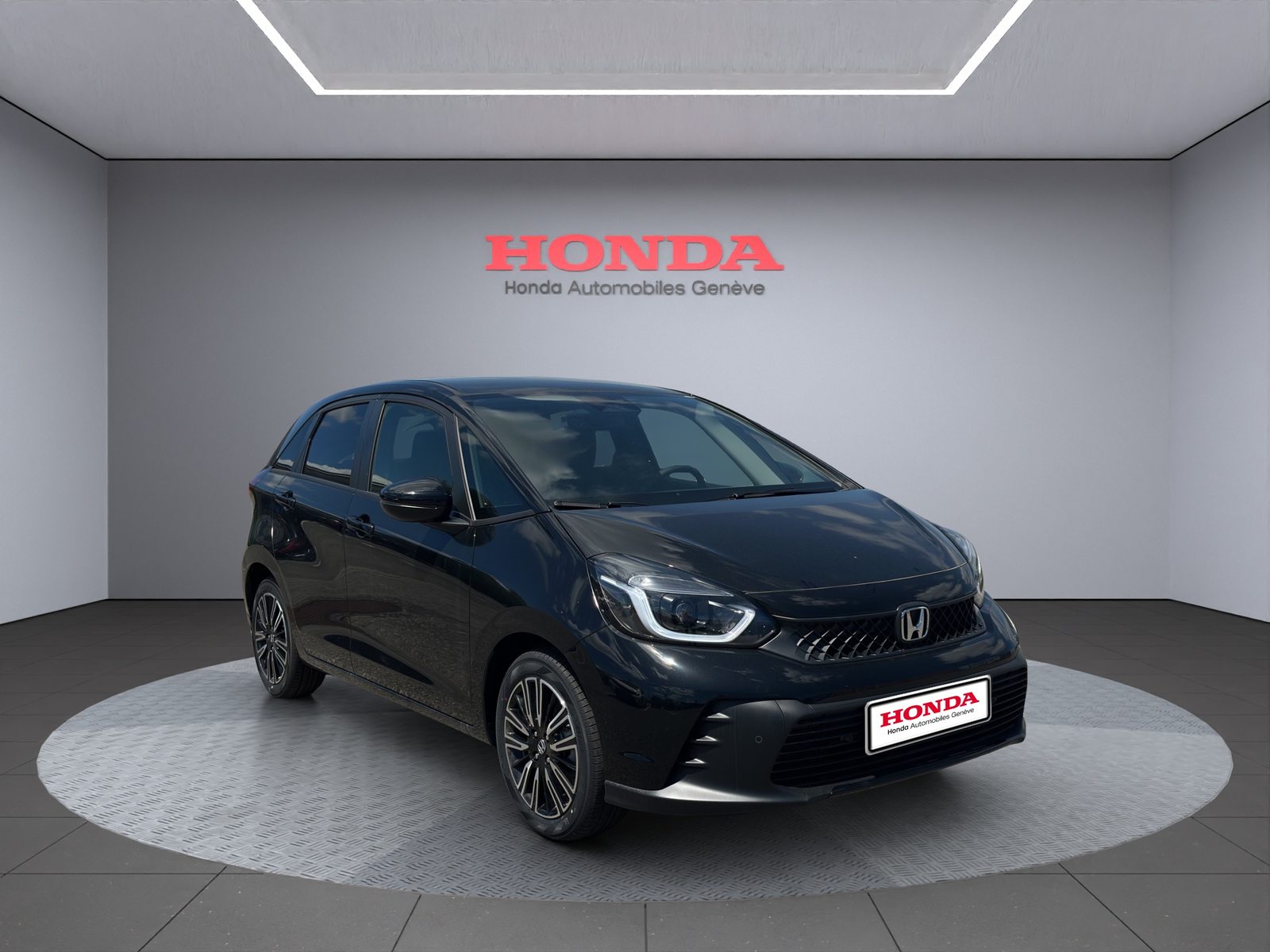 HONDA Jazz 1.5 i-MMD Advance, Hybride Intégral Essence/Électricité, Voiture nouvelle, Automatique - 2
