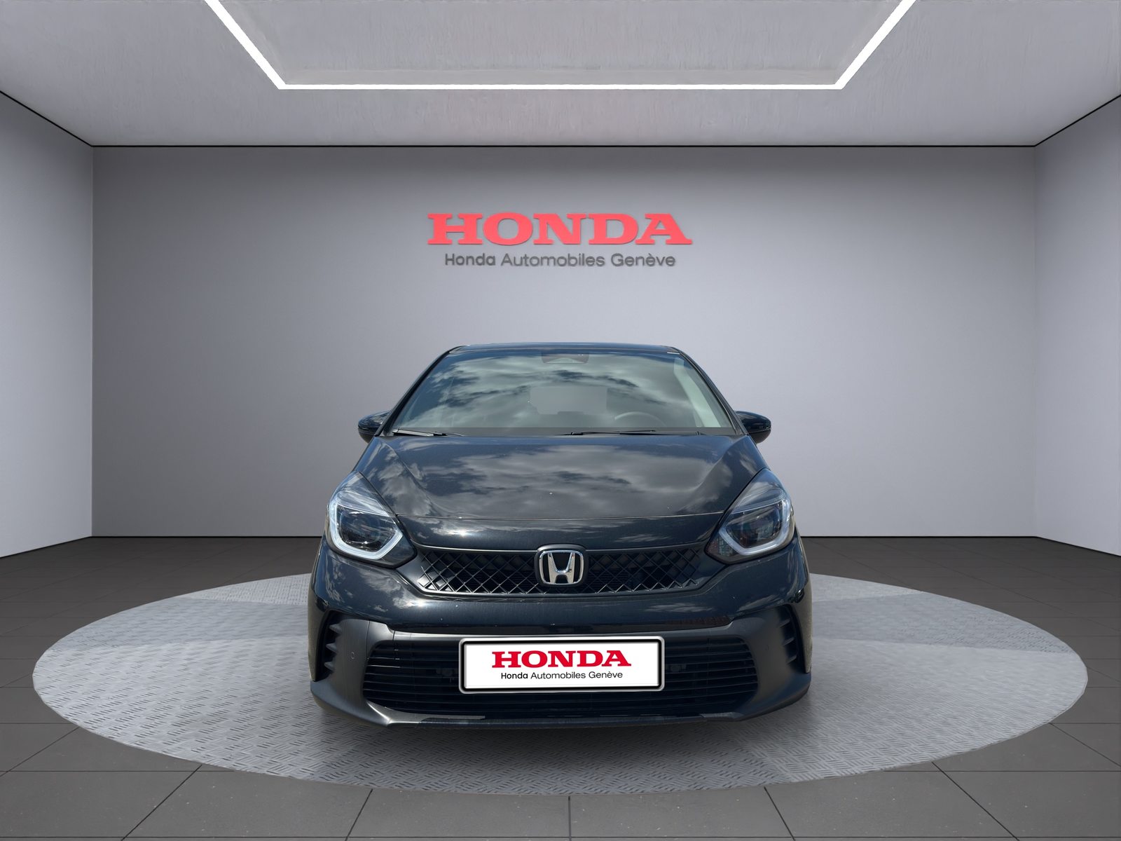 HONDA Jazz 1.5 i-MMD Advance, Hybride Intégral Essence/Électricité, Voiture nouvelle, Automatique - 3