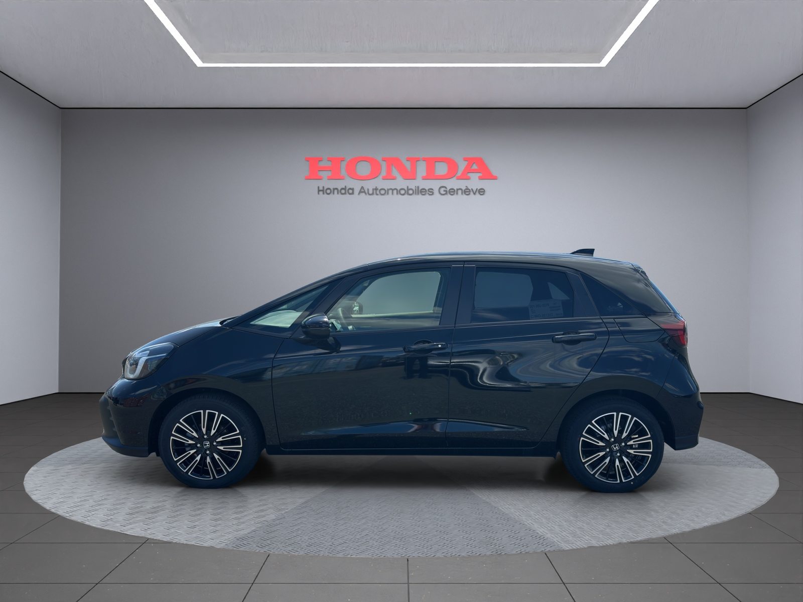 HONDA Jazz 1.5 i-MMD Advance, Hybride Intégral Essence/Électricité, Voiture nouvelle, Automatique - 5