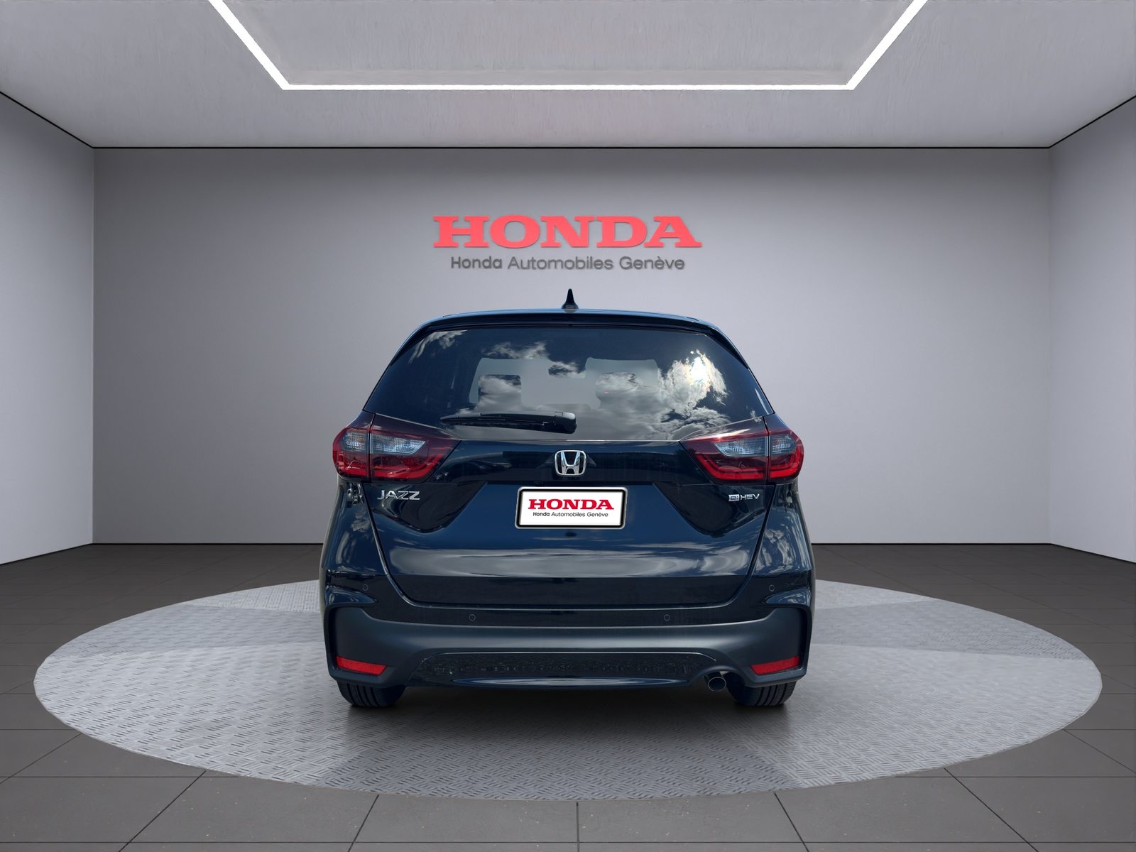 HONDA Jazz 1.5 i-MMD Advance, Hybride Intégral Essence/Électricité, Voiture nouvelle, Automatique - 7