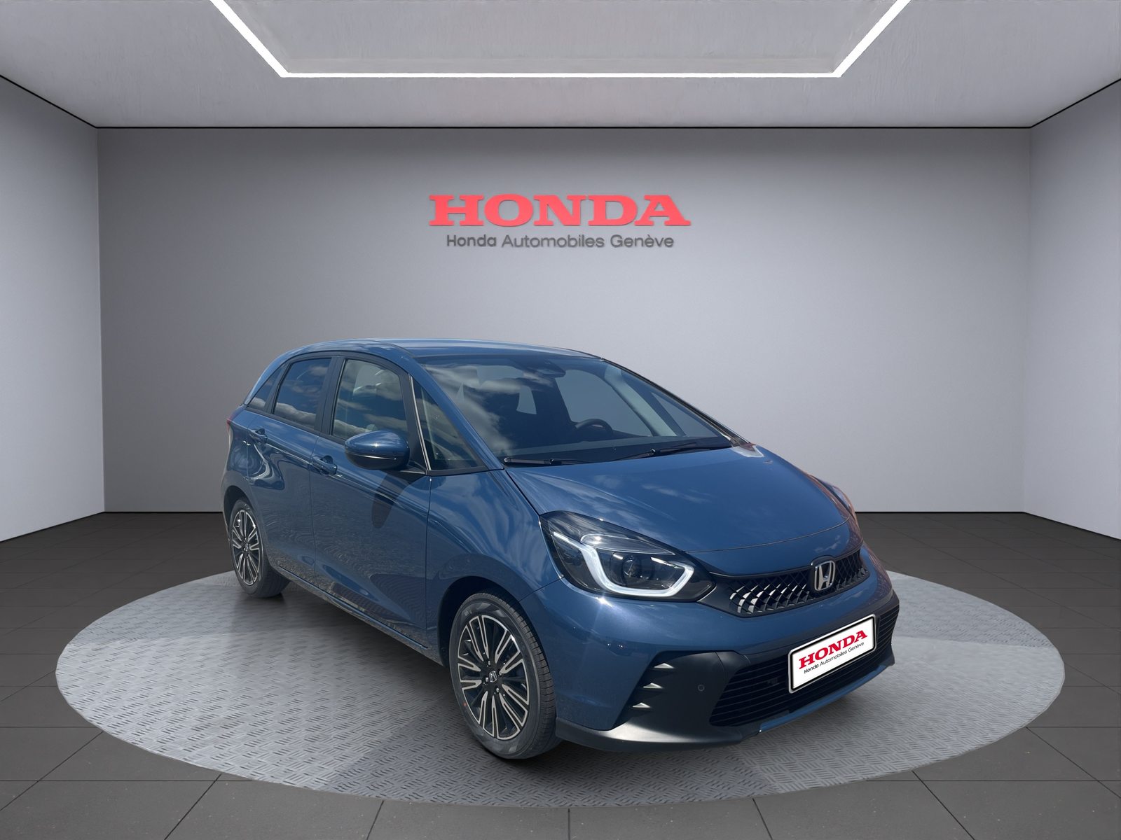 HONDA Jazz 1.5 i-MMD Advance, Hybride Integrale Benzina/Elettrica, Auto nuove, Automatico - 2
