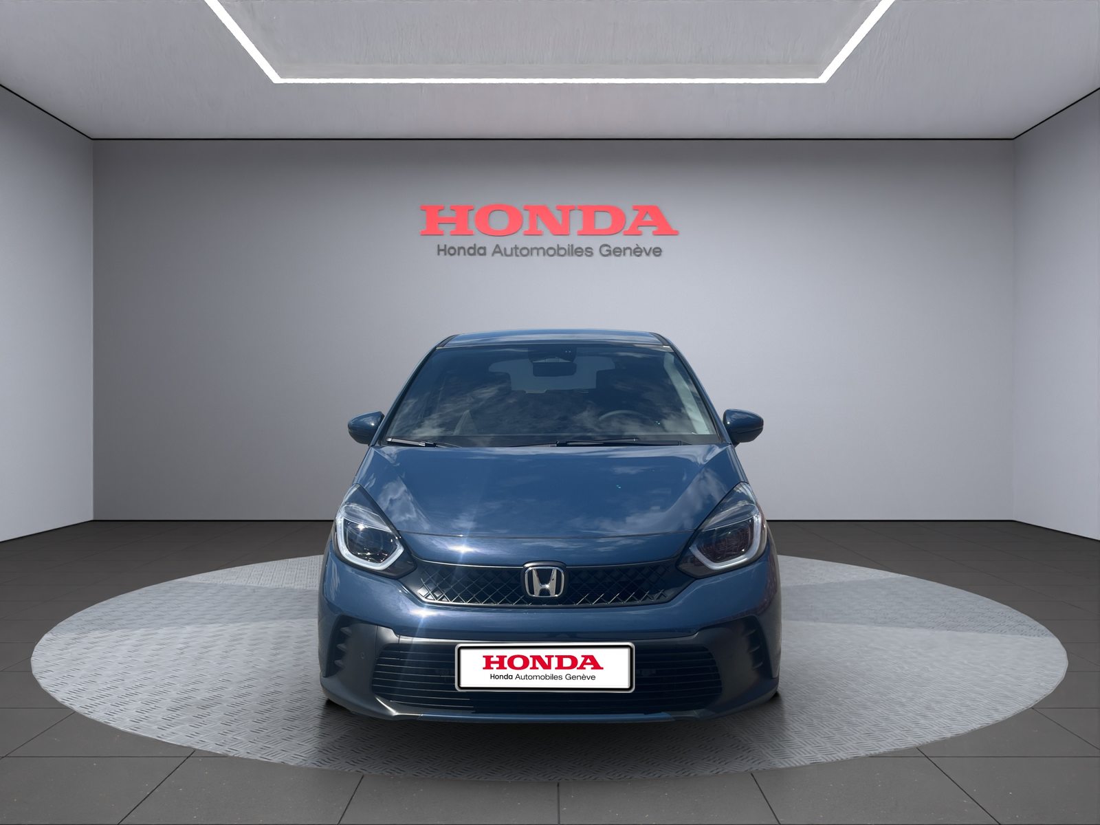 HONDA Jazz 1.5 i-MMD Advance, Hybride Integrale Benzina/Elettrica, Auto nuove, Automatico - 3