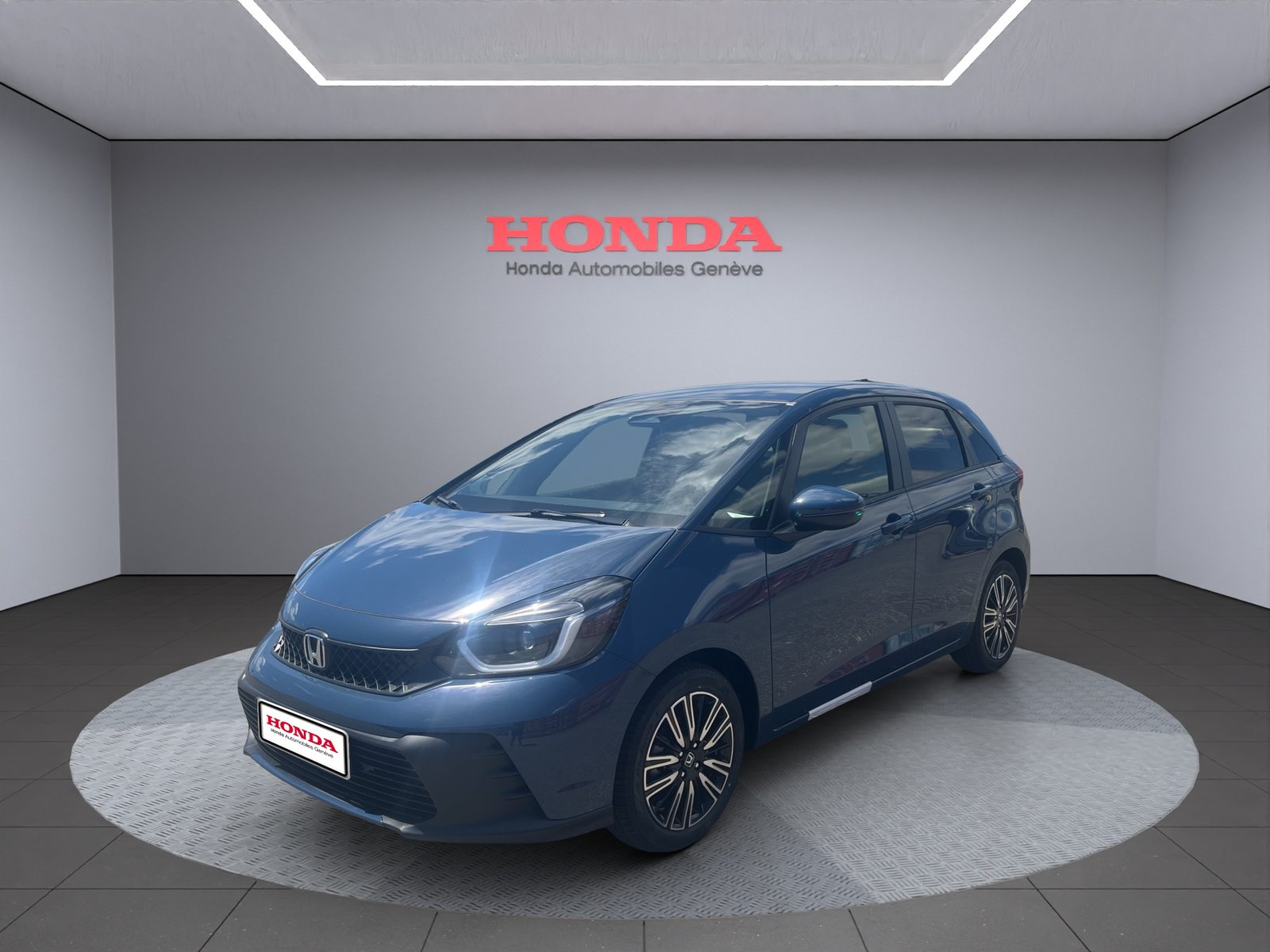 HONDA Jazz 1.5 i-MMD Advance, Hybride Integrale Benzina/Elettrica, Auto nuove, Automatico - 4