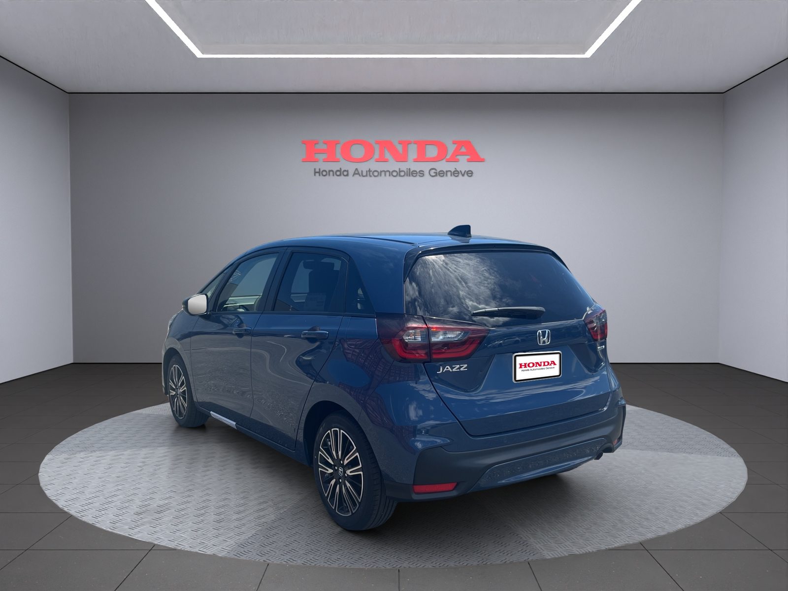 HONDA Jazz 1.5 i-MMD Advance, Hybride Integrale Benzina/Elettrica, Auto nuove, Automatico - 6