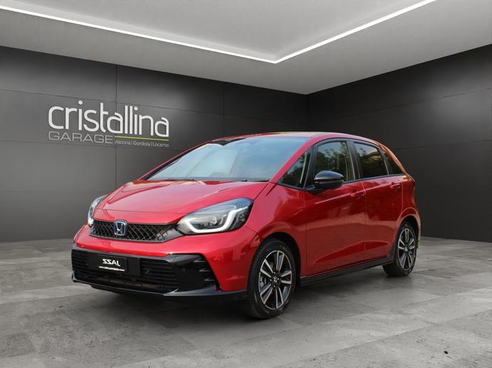HONDA Jazz 1.5 i-MMD Advance Sport, Hybride Integrale Benzina/Elettrica, Auto nuove, Automatico