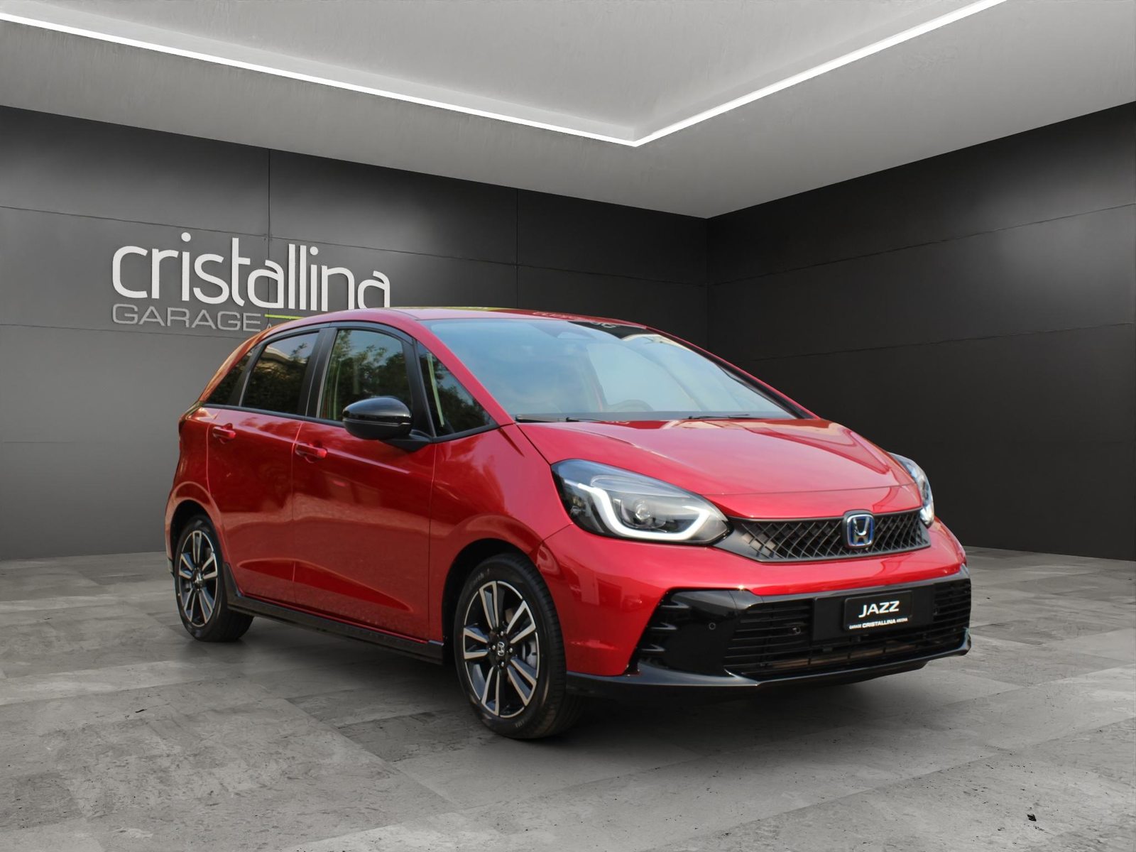 HONDA Jazz 1.5 i-MMD Advance Sport, Hybride Intégral Essence/Électricité, Voiture nouvelle, Automatique - 4