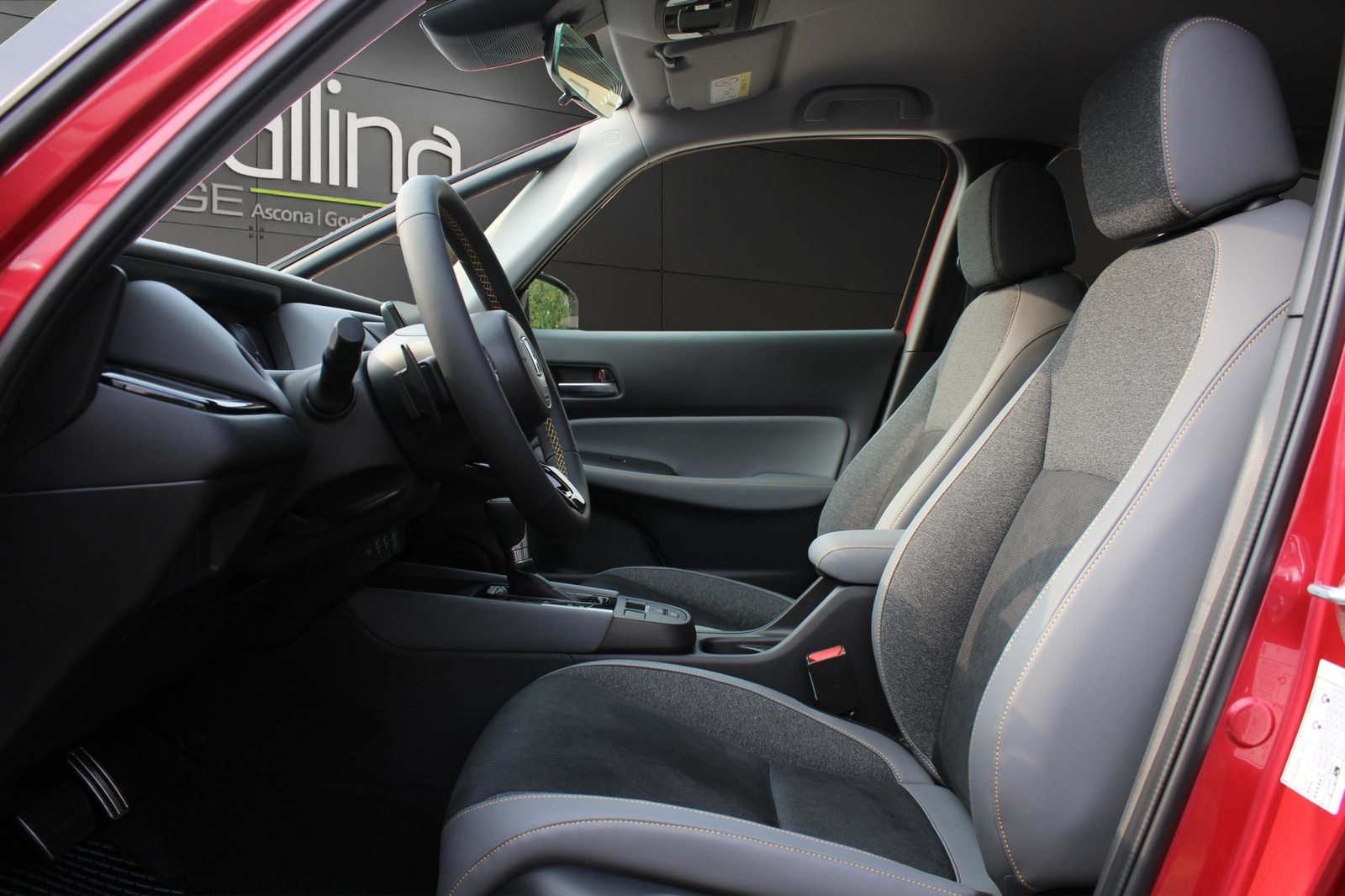 HONDA Jazz 1.5 i-MMD Advance Sport, Hybride Intégral Essence/Électricité, Voiture nouvelle, Automatique - 5