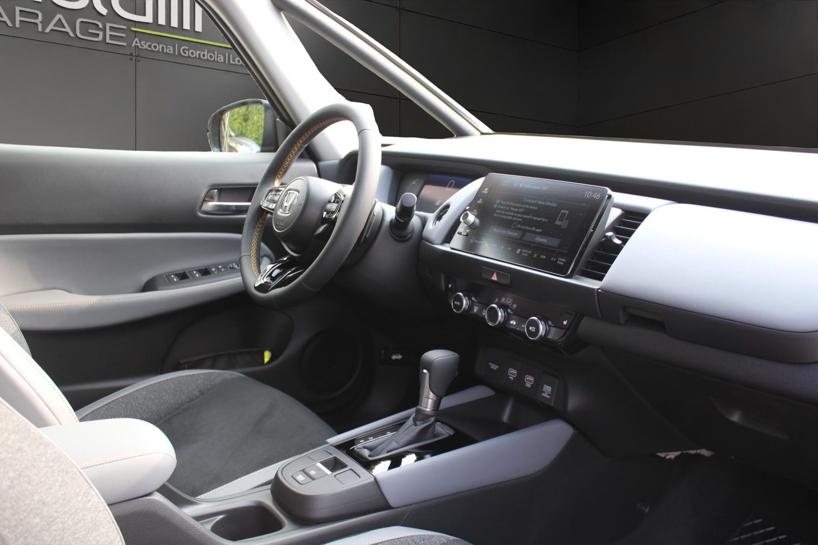 HONDA Jazz 1.5 i-MMD Advance Sport, Hybride Intégral Essence/Électricité, Voiture nouvelle, Automatique - 7