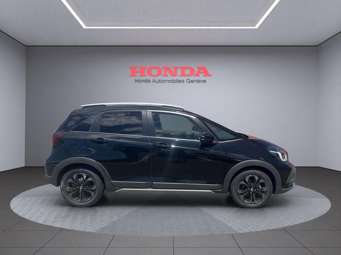 HONDA Jazz 1.5 i-MMD Crosstar Advance, Hybride Intégral Essence/Électricité, Voiture nouvelle, Automatique