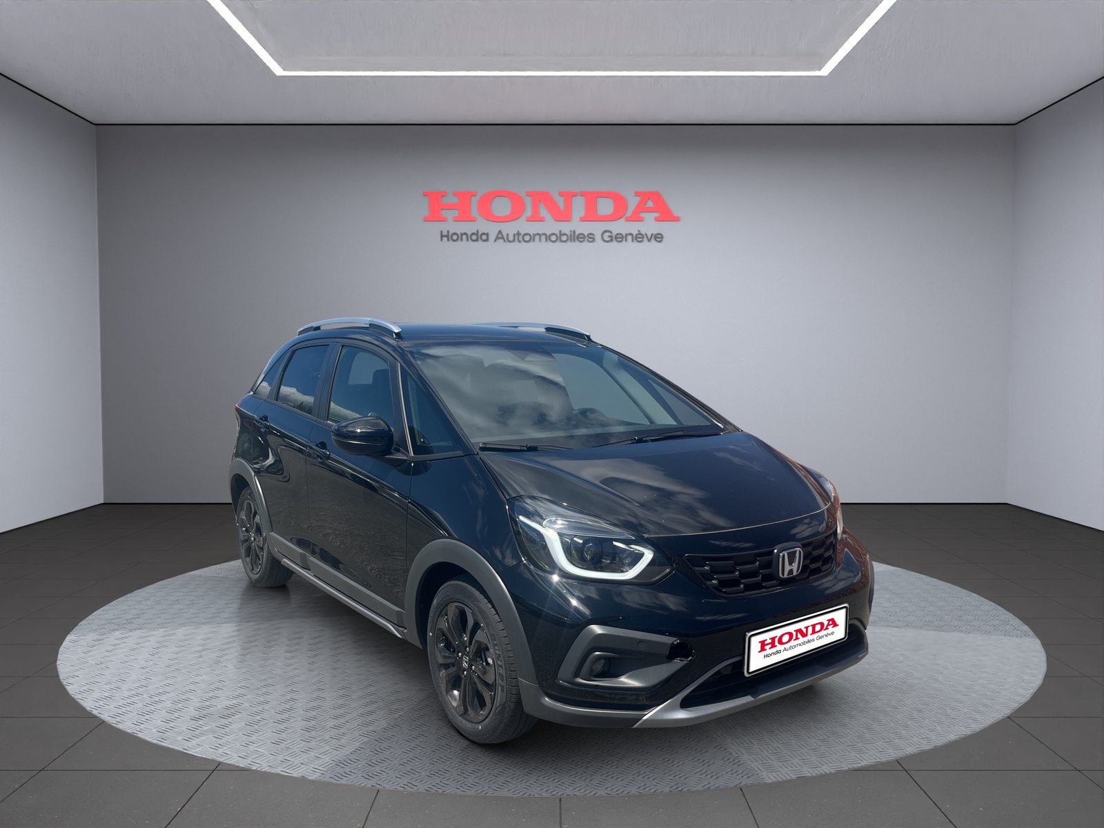 HONDA Jazz 1.5 i-MMD Crosstar Advance, Hybride Integrale Benzina/Elettrica, Auto nuove, Automatico - 2