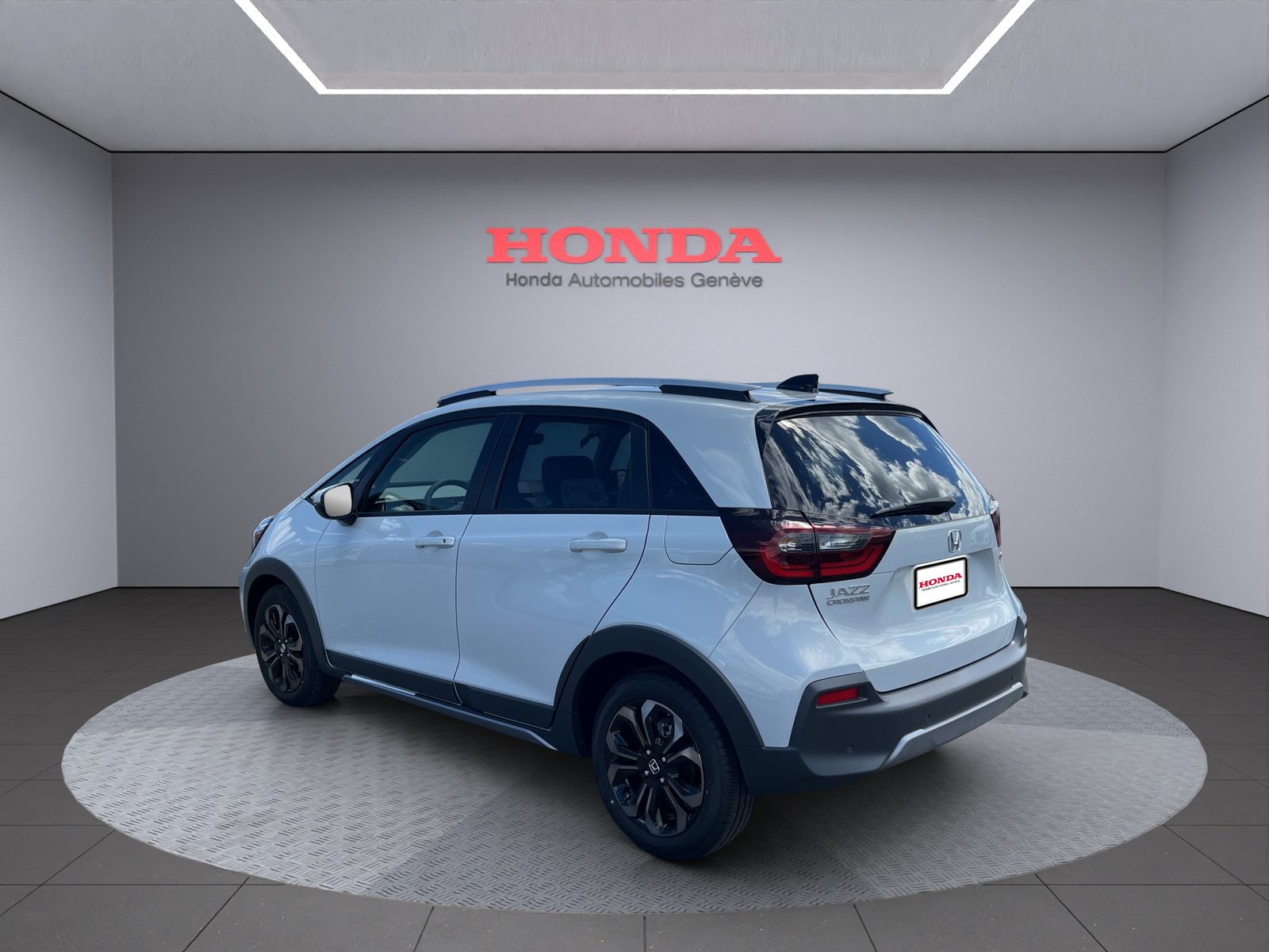 HONDA Jazz 1.5 i-MMD Crosstar Advance, Hybride Integrale Benzina/Elettrica, Auto nuove, Automatico - 6