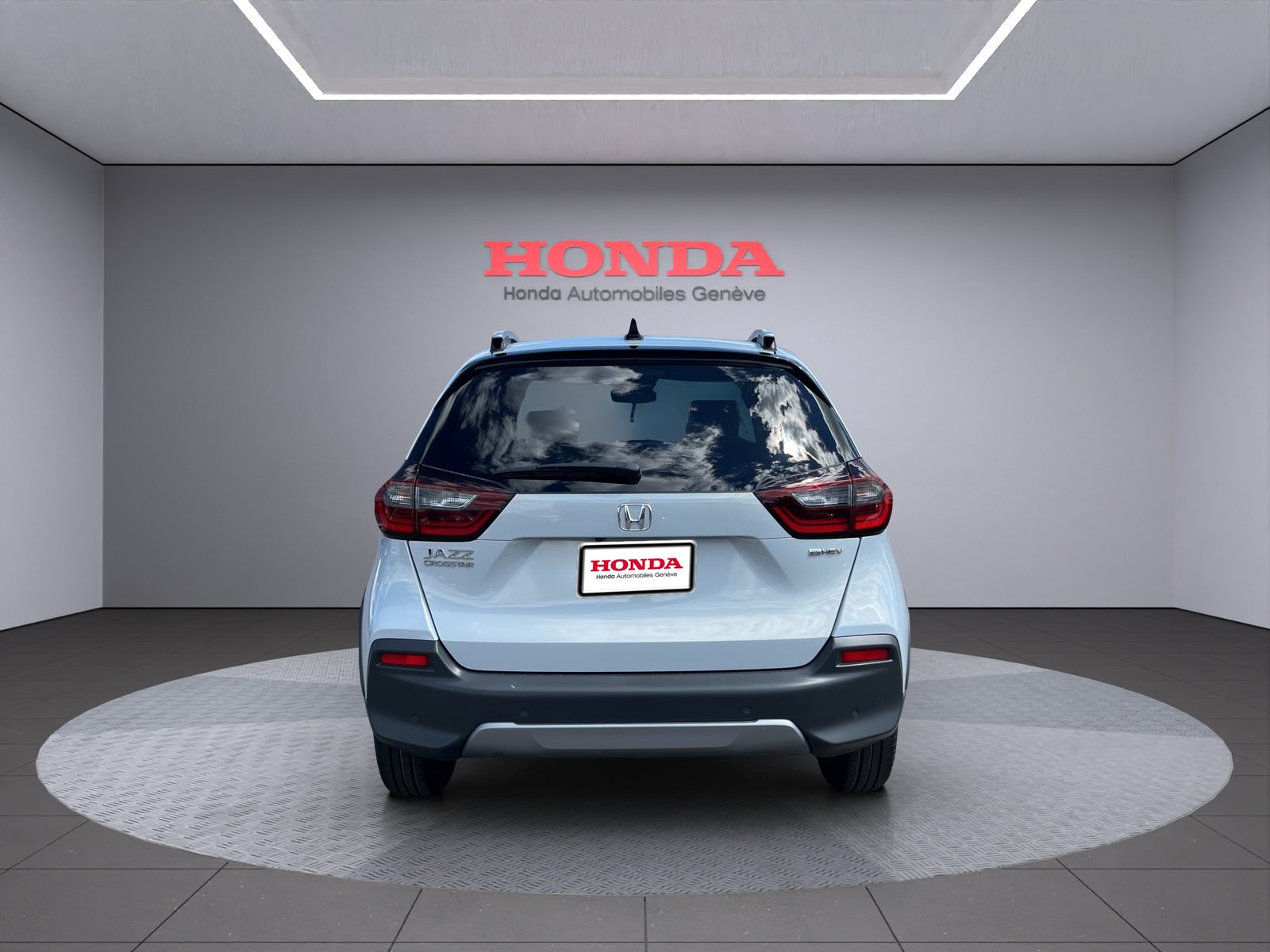 HONDA Jazz 1.5 i-MMD Crosstar Advance, Hybride Integrale Benzina/Elettrica, Auto nuove, Automatico - 7