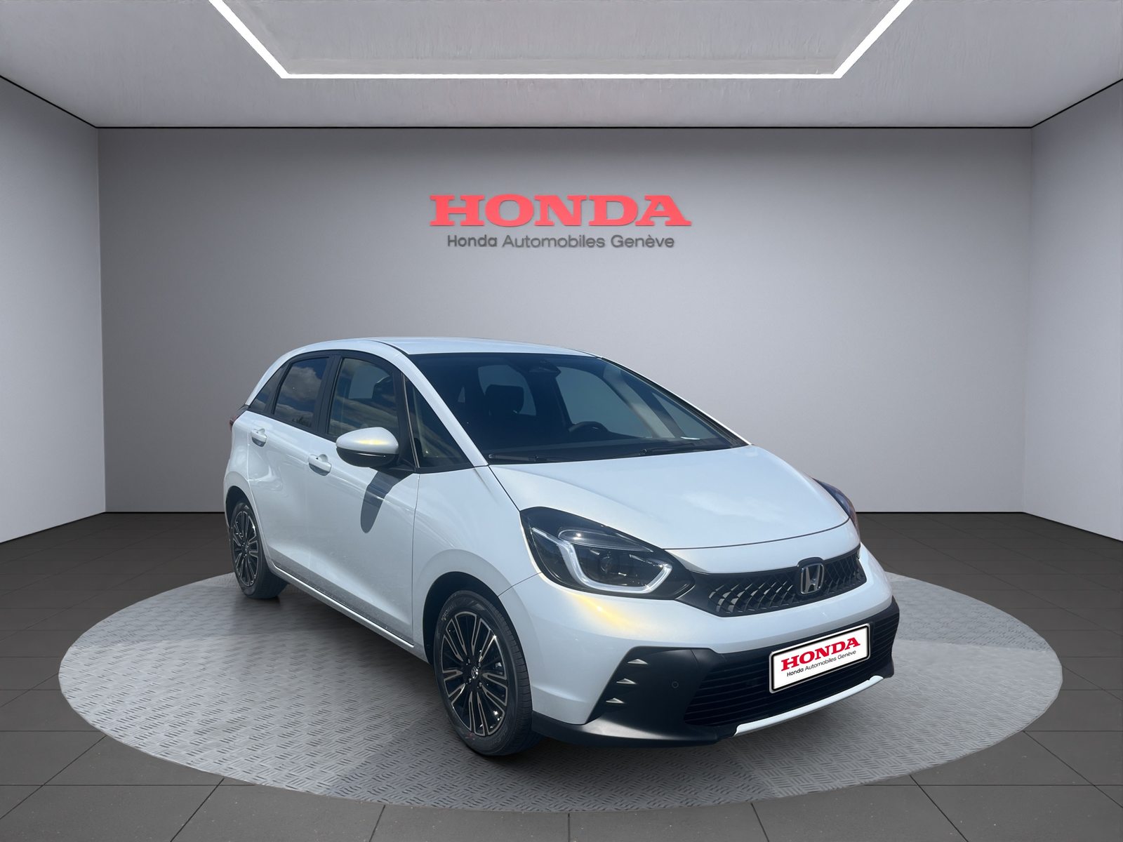 HONDA Jazz 1.5 i-MMD Advance, Hybride Integrale Benzina/Elettrica, Auto nuove, Automatico - 2