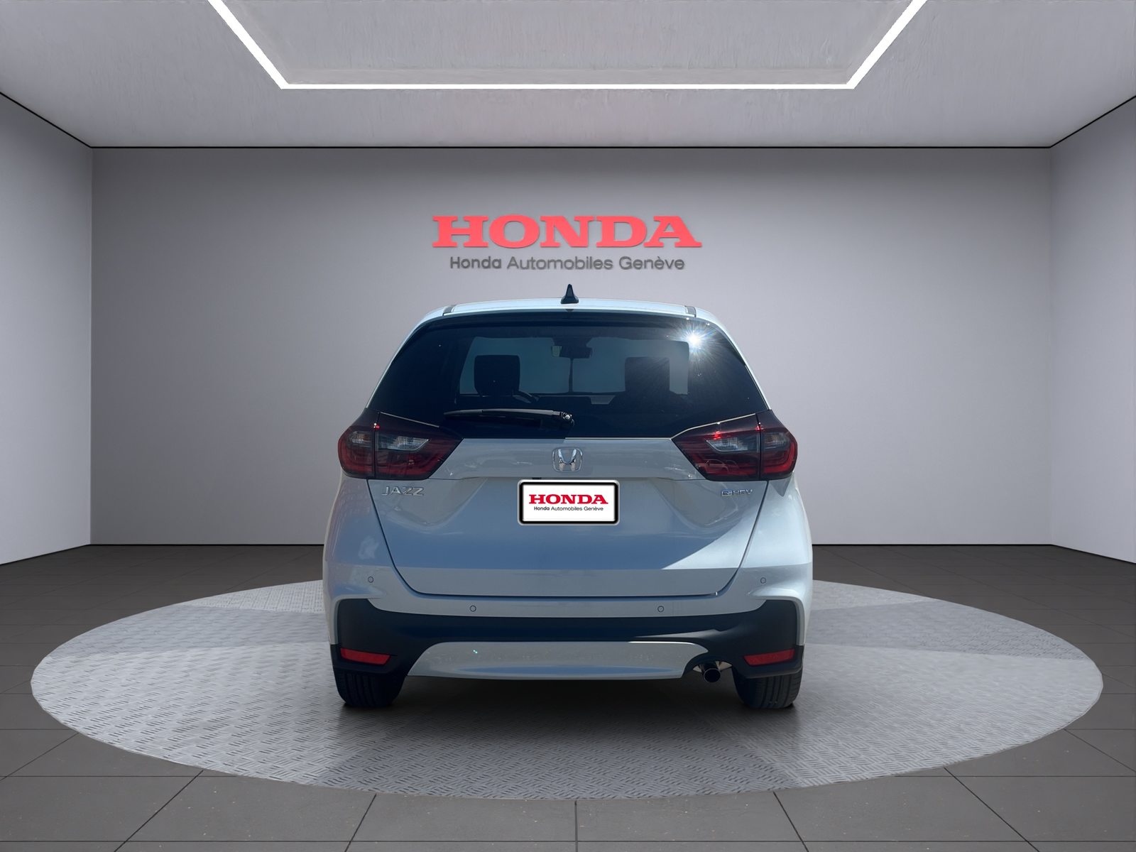 HONDA Jazz 1.5 i-MMD Advance, Hybride Integrale Benzina/Elettrica, Auto nuove, Automatico - 7