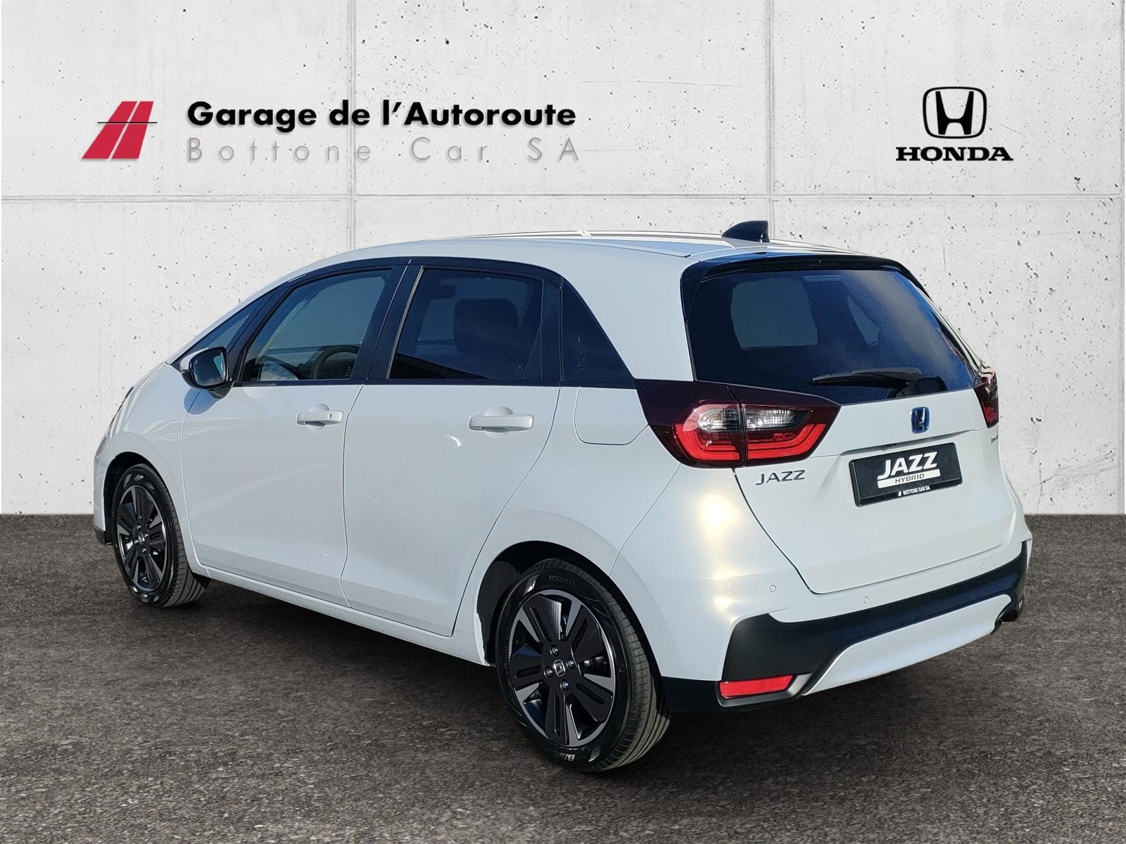 HONDA Jazz 1.5 i-MMD Advance, Hybride Integrale Benzina/Elettrica, Auto nuove, Automatico - 3