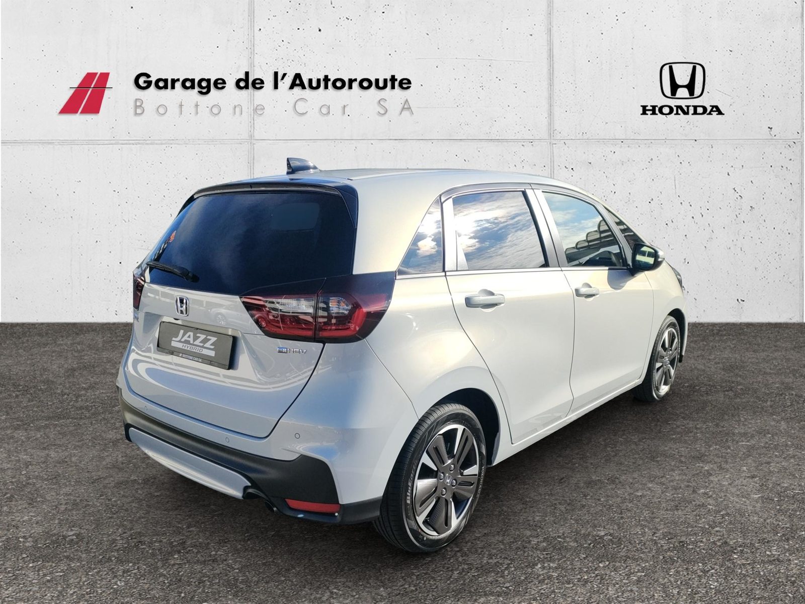 HONDA Jazz 1.5 i-MMD Advance, Hybride Integrale Benzina/Elettrica, Auto nuove, Automatico - 5