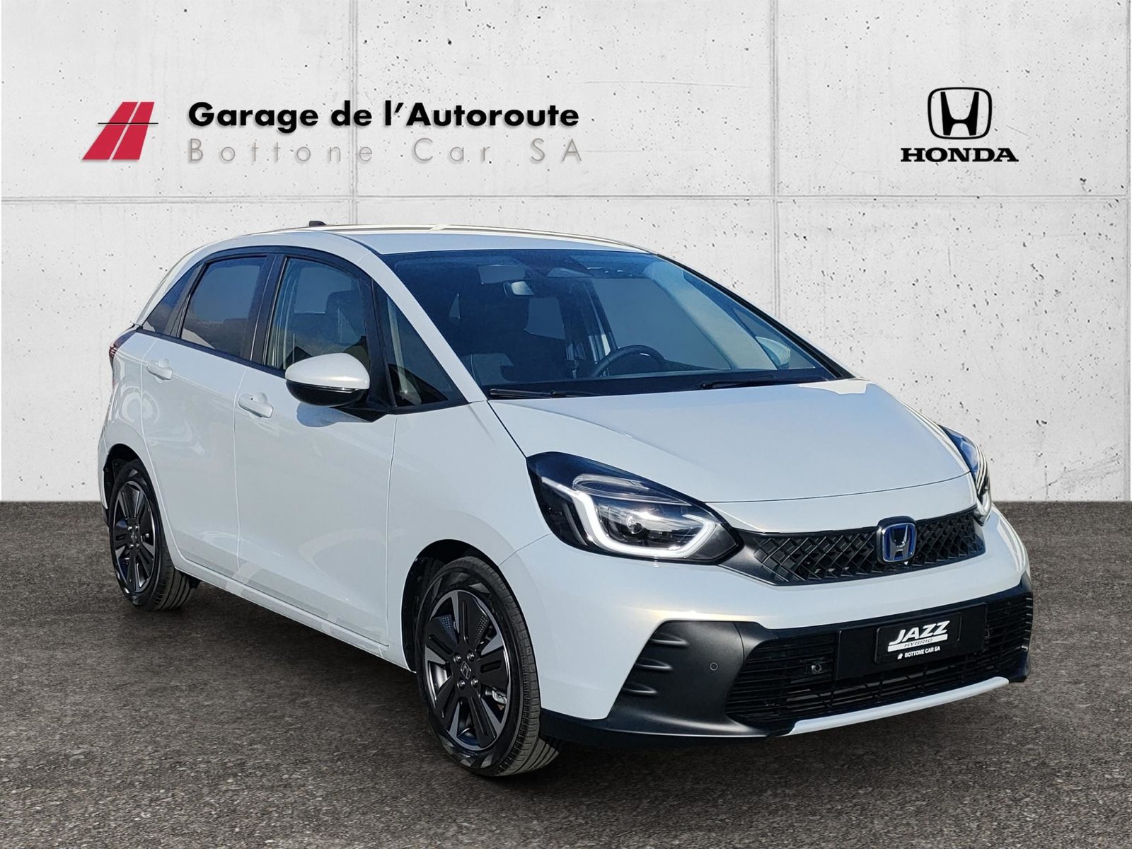 HONDA Jazz 1.5 i-MMD Advance, Hybride Integrale Benzina/Elettrica, Auto nuove, Automatico - 7