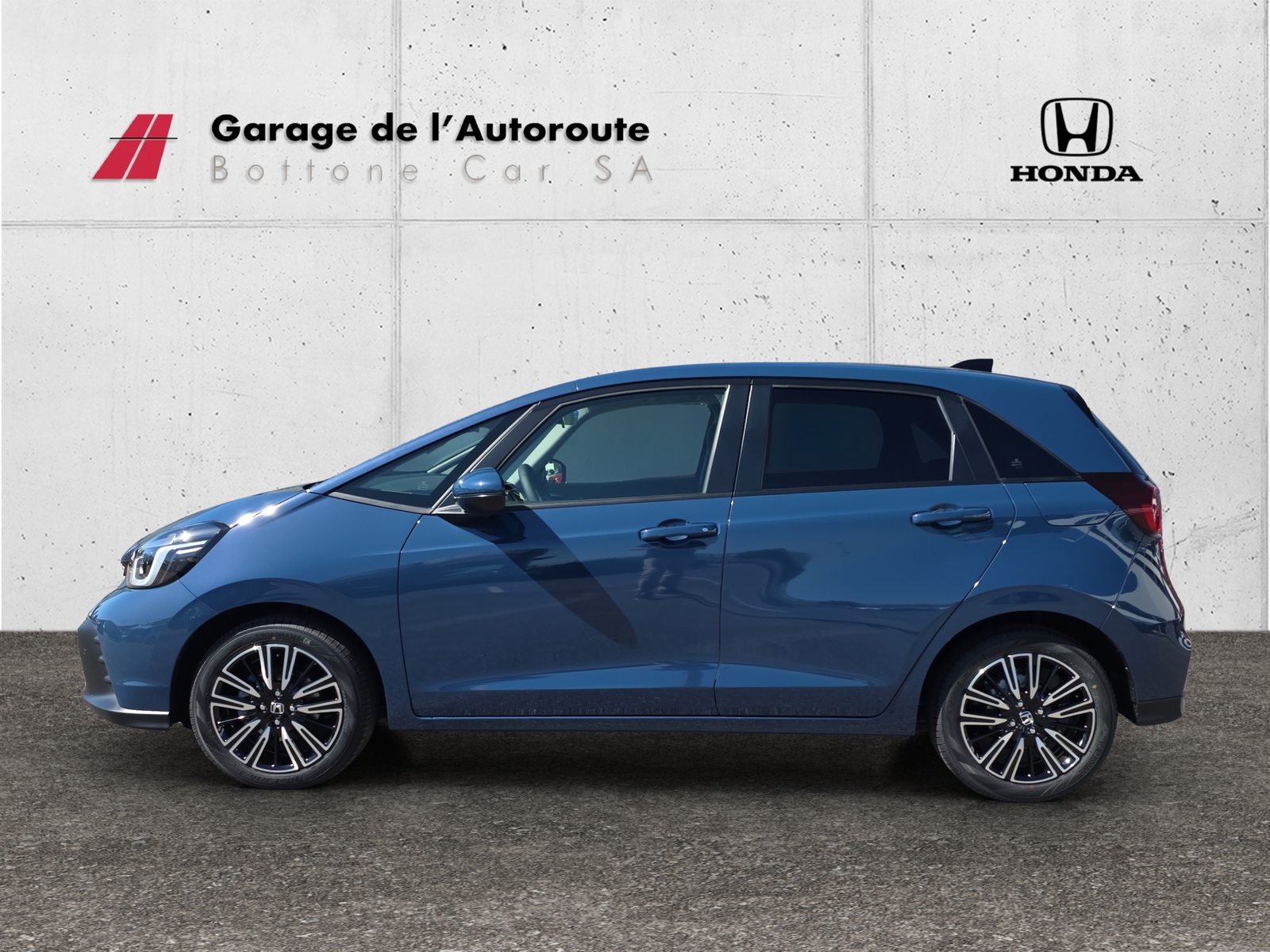 HONDA Jazz 1.5 i-MMD Advance, Hybride Integrale Benzina/Elettrica, Auto nuove, Automatico - 2