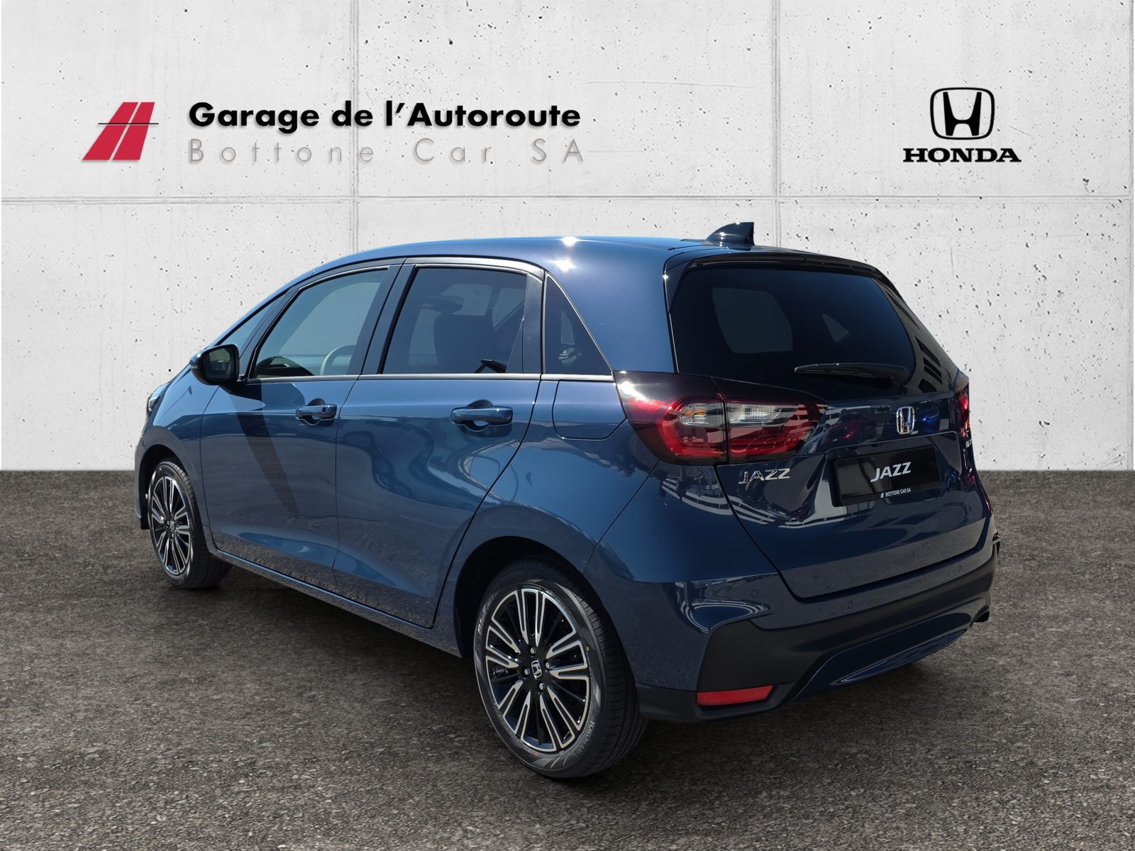 HONDA Jazz 1.5 i-MMD Advance, Hybride Integrale Benzina/Elettrica, Auto nuove, Automatico - 3