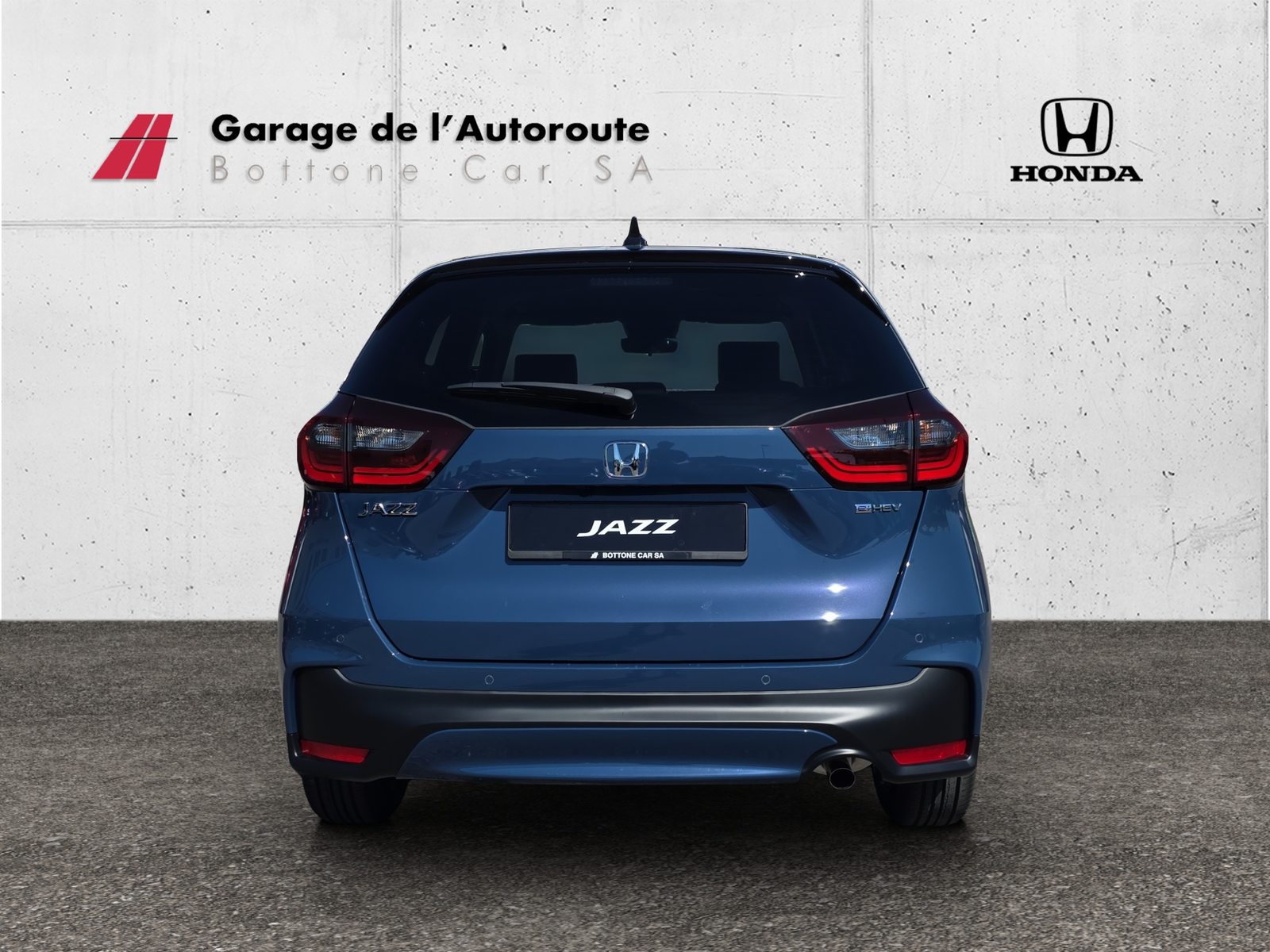 HONDA Jazz 1.5 i-MMD Advance, Hybride Integrale Benzina/Elettrica, Auto nuove, Automatico - 4