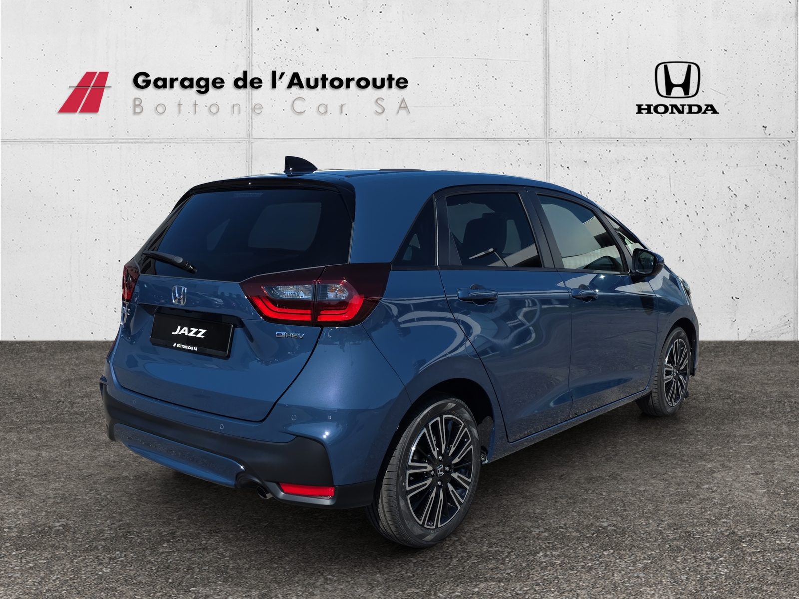 HONDA Jazz 1.5 i-MMD Advance, Hybride Integrale Benzina/Elettrica, Auto nuove, Automatico - 5