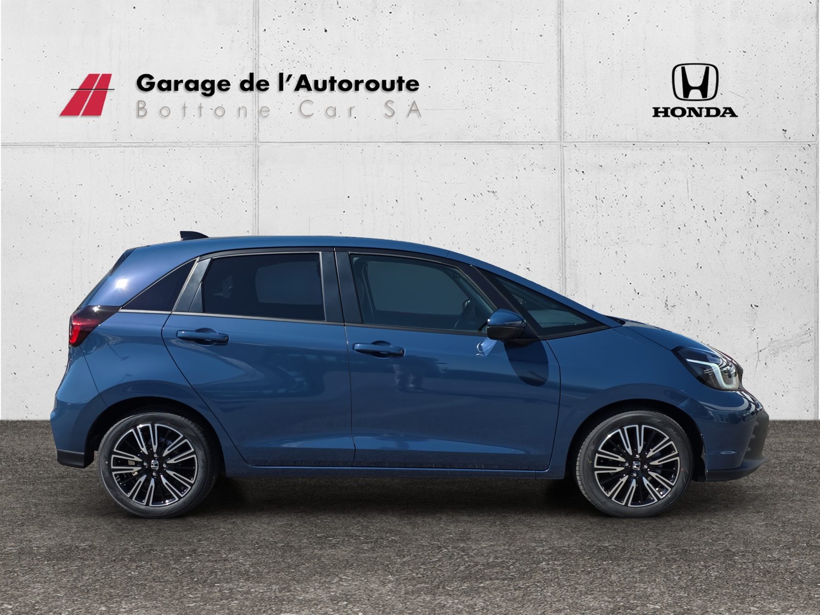 HONDA Jazz 1.5 i-MMD Advance, Hybride Integrale Benzina/Elettrica, Auto nuove, Automatico - 6
