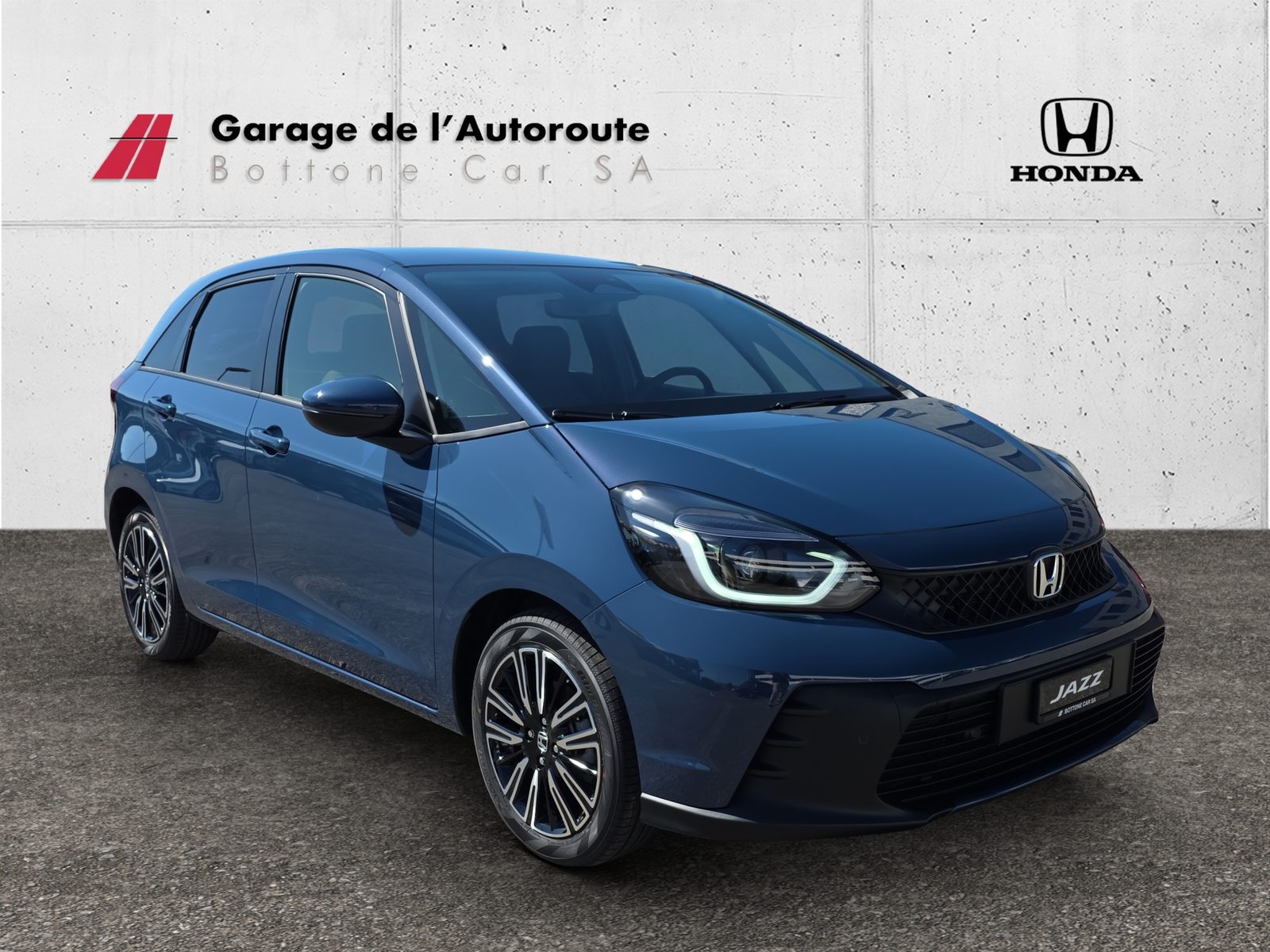 HONDA Jazz 1.5 i-MMD Advance, Hybride Integrale Benzina/Elettrica, Auto nuove, Automatico - 7