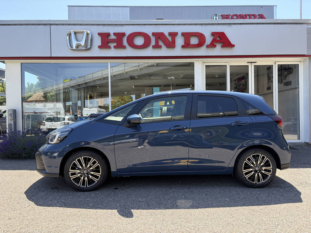 HONDA Jazz 1.5 i-MMD Advance, Hybride Intégral Essence/Électricité, Voiture nouvelle, Automatique - 2