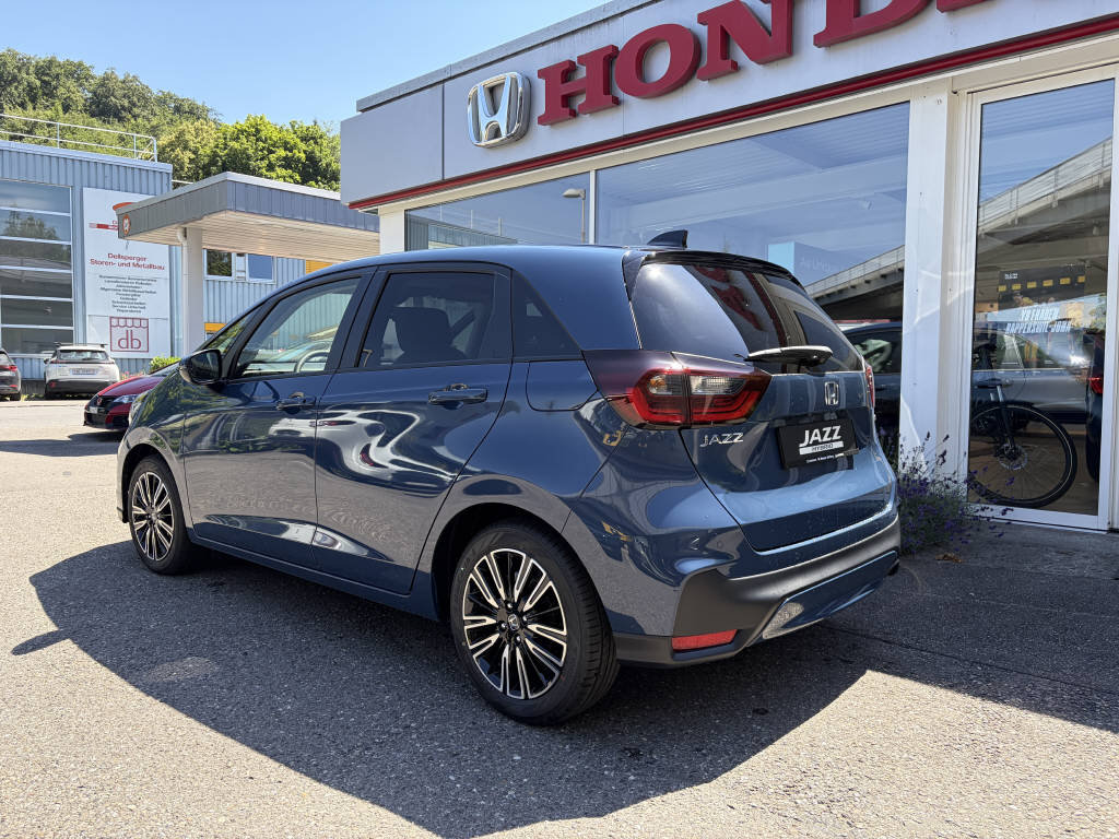 HONDA Jazz 1.5 i-MMD Advance, Hybride Intégral Essence/Électricité, Voiture nouvelle, Automatique - 3